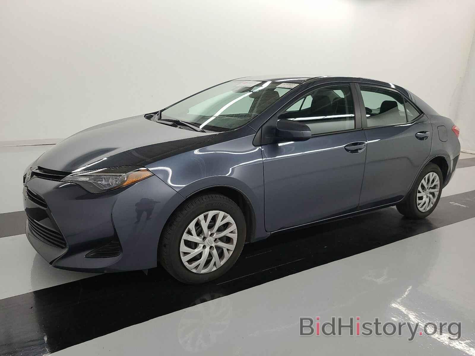 Photo 2T1BURHE2KC247157 - Toyota Corolla LE 2019