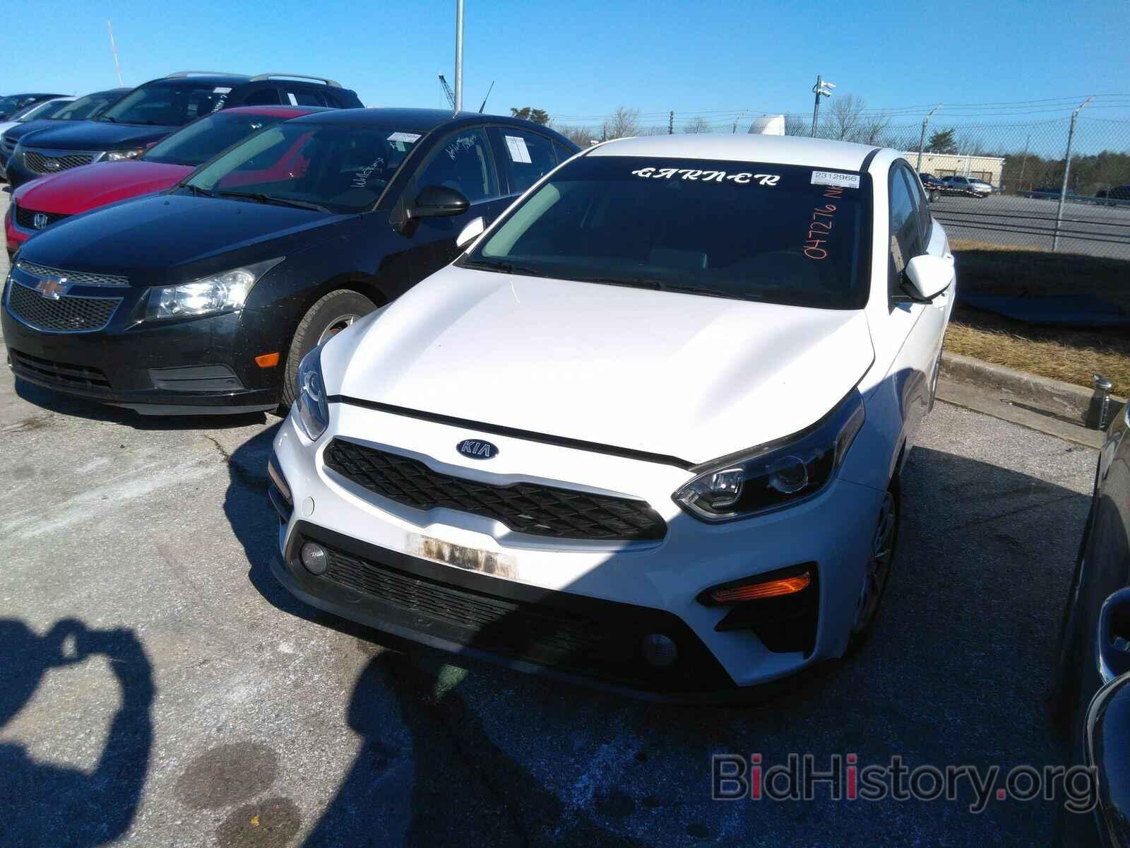 Photo 3KPF24AD0KE047276 - Kia Forte 2019