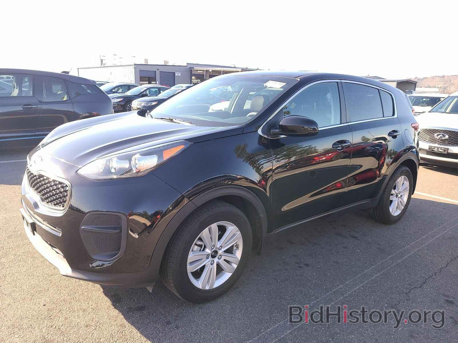 Фотография KNDPM3AC8K7572604 - Kia Sportage 2019