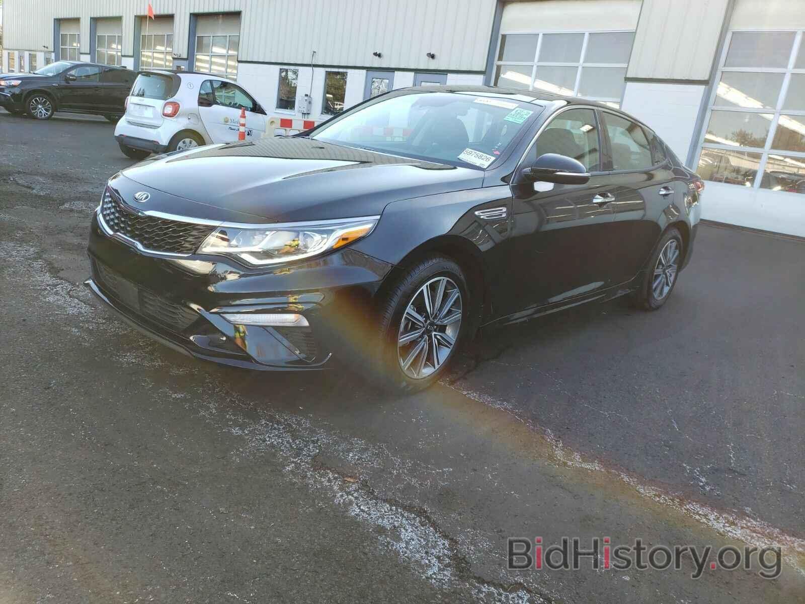 Photo 5XXGU4L16LG414112 - Kia Optima 2020