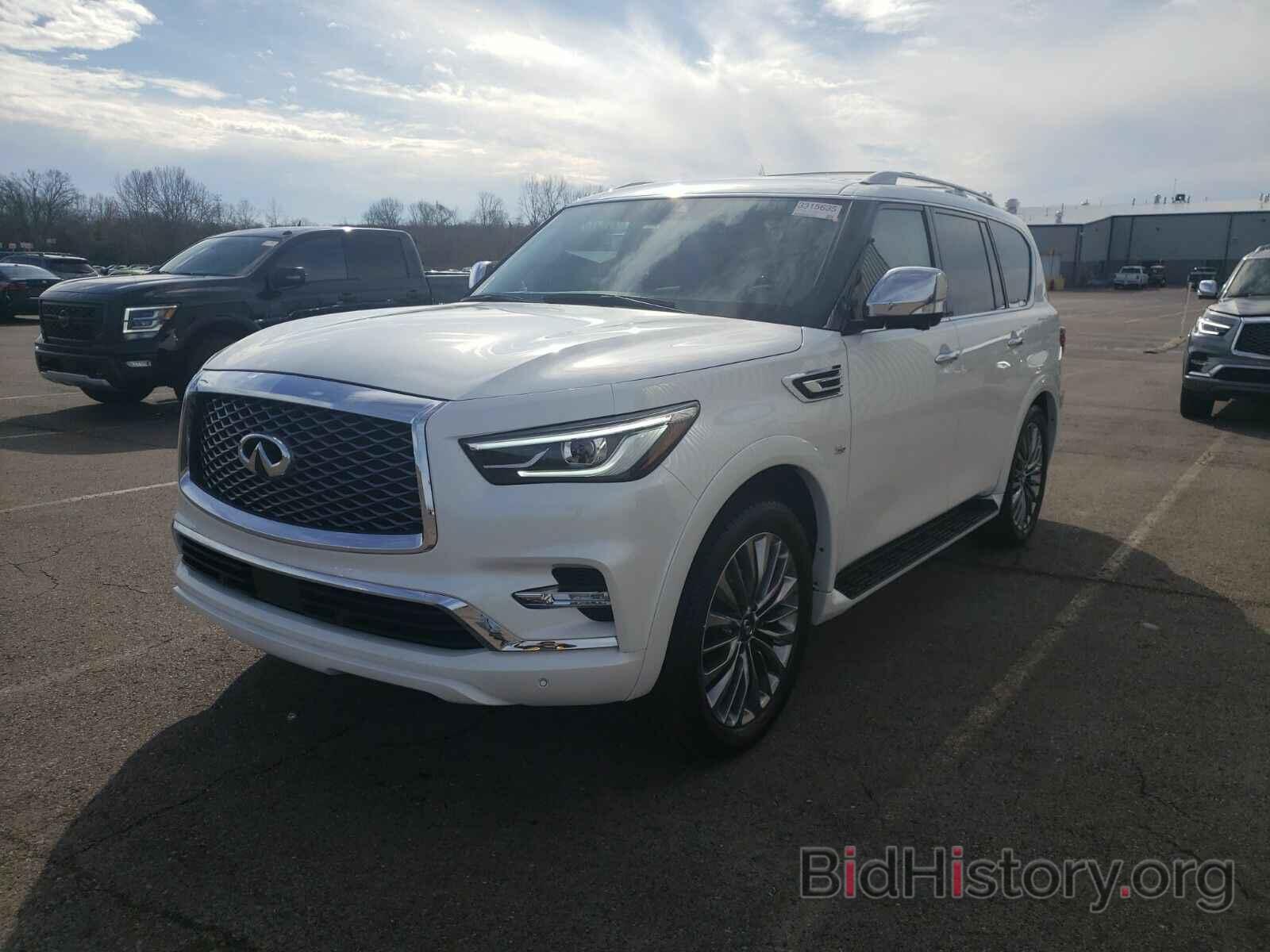 Photo JN8AZ2NE2K9235903 - INFINITI QX80 2019