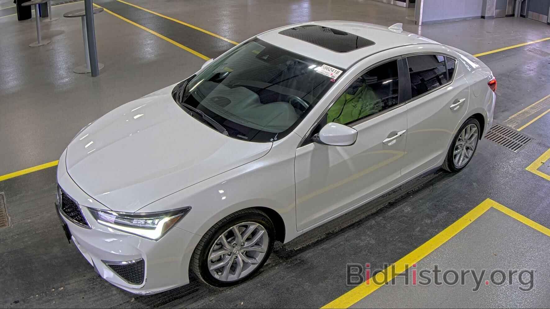 Фотография 19UDE2F36KA006304 - Acura ILX 2019