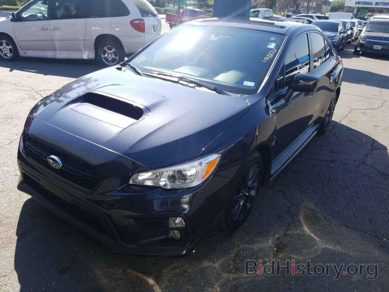 Photo JF1VA1A61K9822046 - Subaru WRX 2019