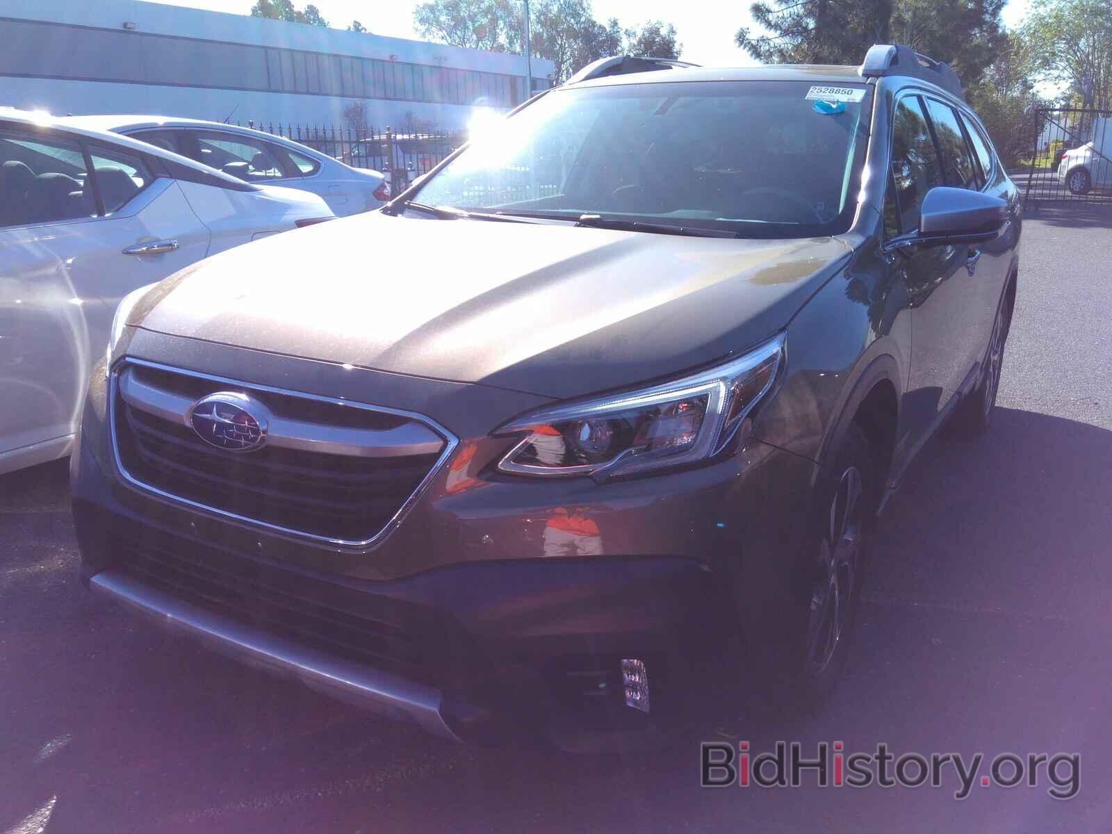 Photo 4S4BTGPD8L3213259 - Subaru Outback 2020