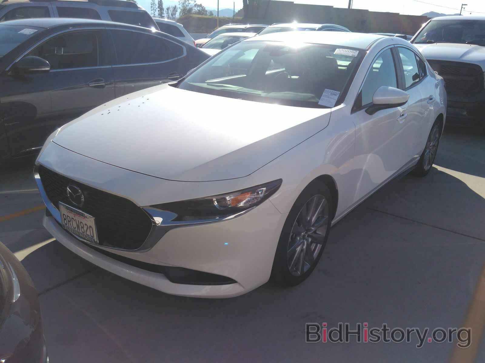 Photo 3MZBPACLXLM135906 - Mazda Mazda3 Sedan 2020