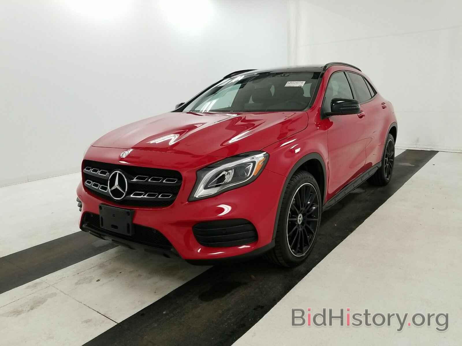 Photo WDCTG4EB0KJ578486 - Mercedes-Benz GLA 2019