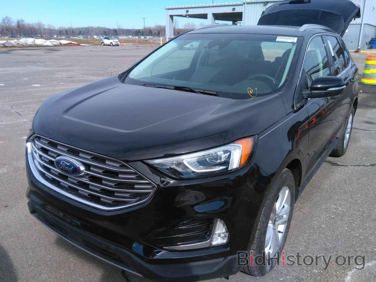 Photo 2FMPK4J9XKBB02268 - Ford Edge 2019