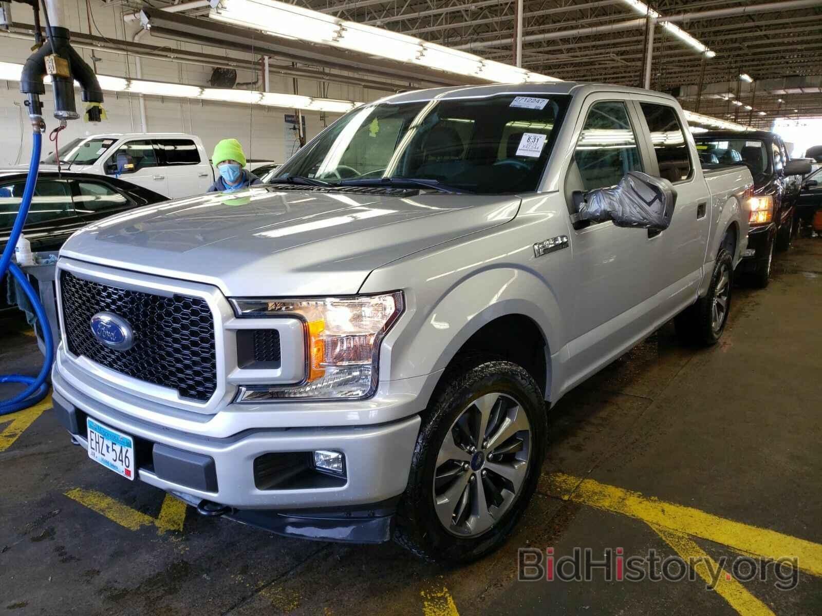 Фотография 1FTEW1EP7KKD12968 - Ford F-150 2019