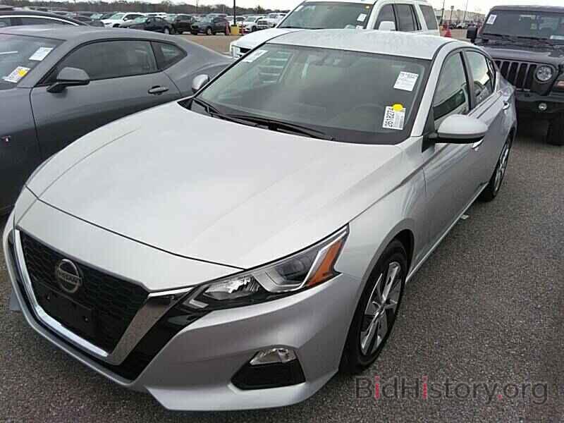 Photo 1N4BL4BV3LC225599 - Nissan Altima 2020