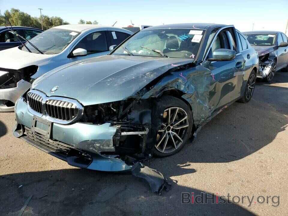 Photo 3MW5R1J02L8B23838 - BMW 3 Series 2020