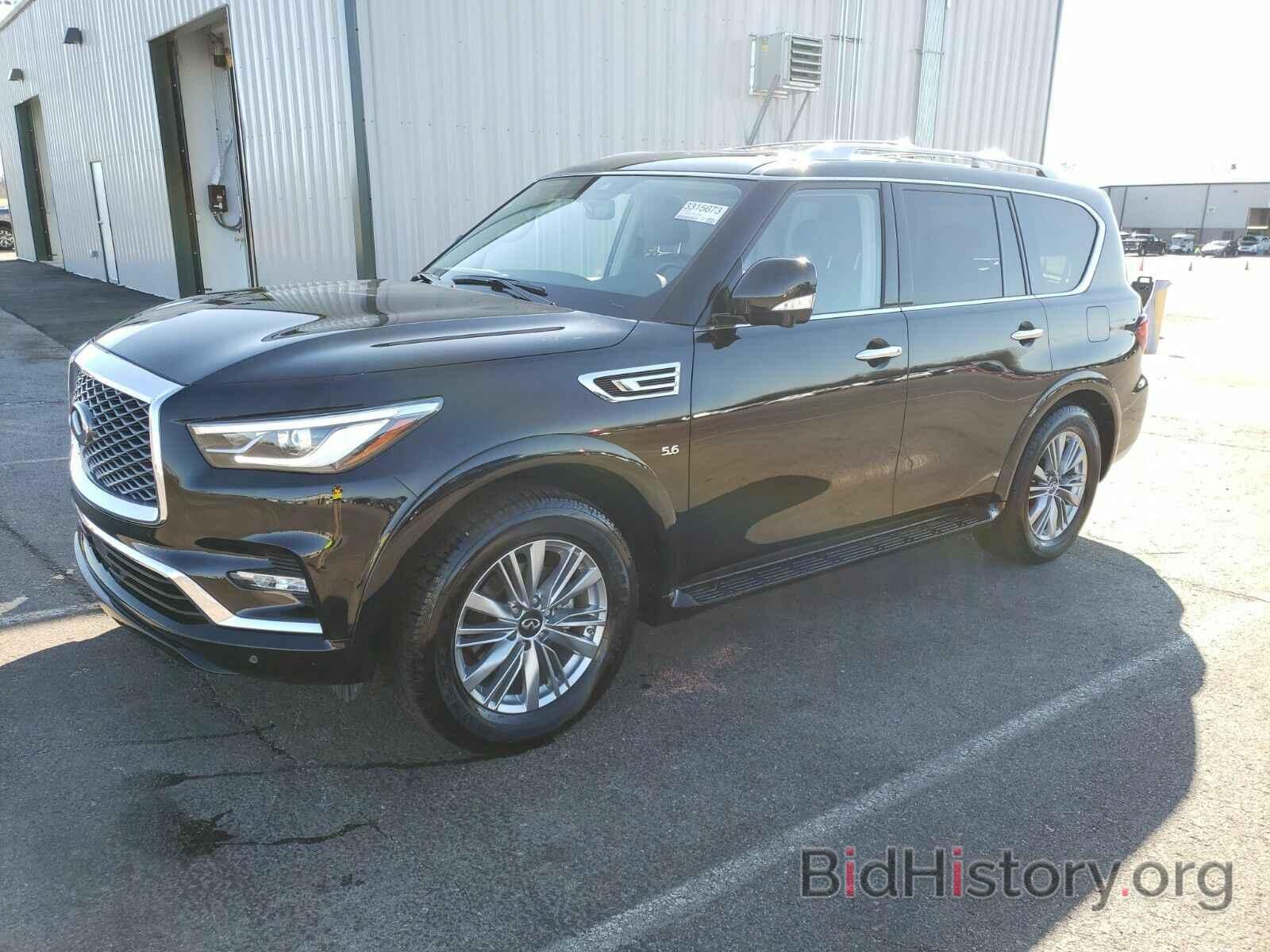 Фотография JN8AZ2NE8K9238160 - INFINITI QX80 2019