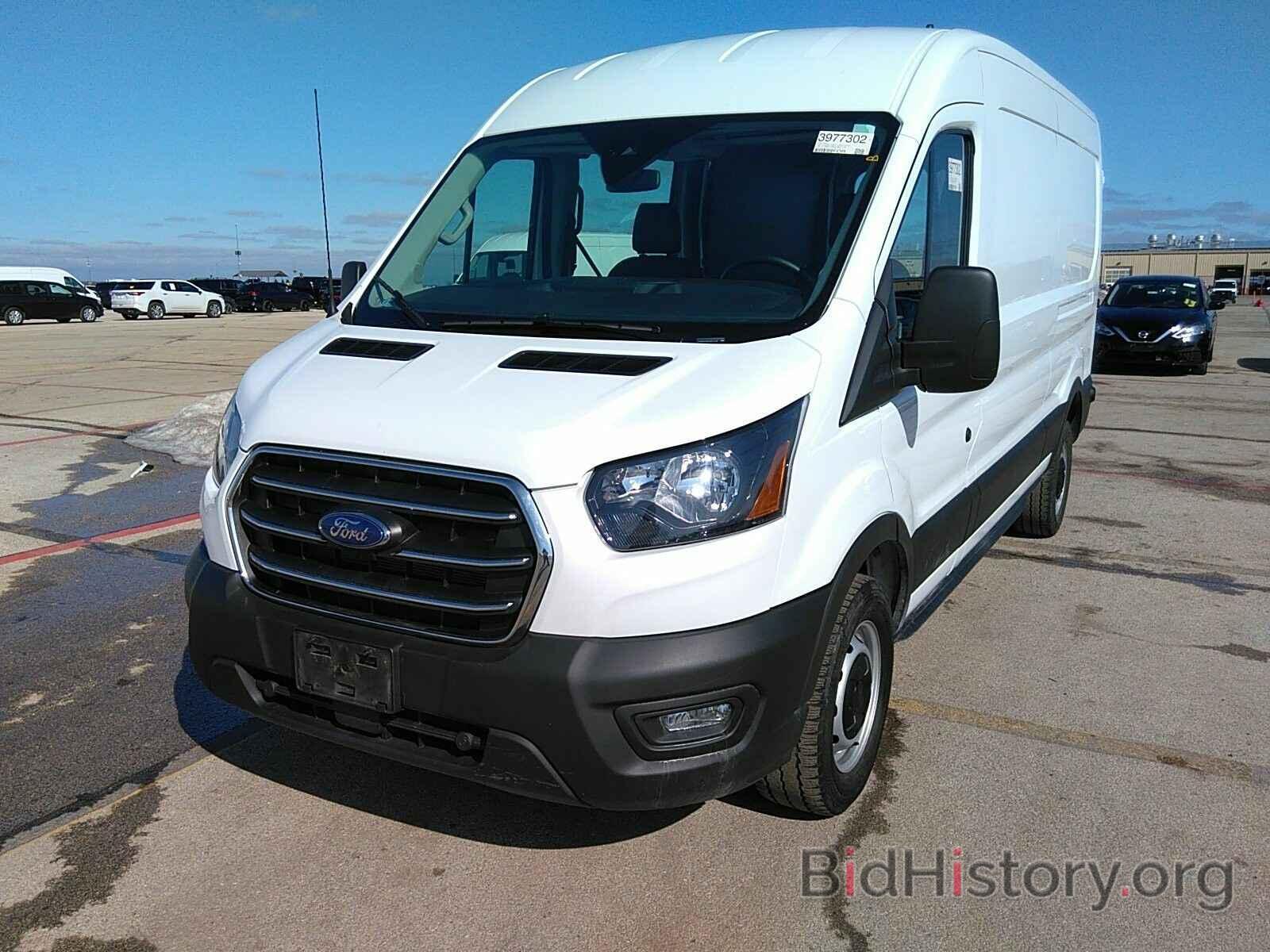 Photo 1FTBR1C80LKB11145 - Ford Transit Cargo Van 2020