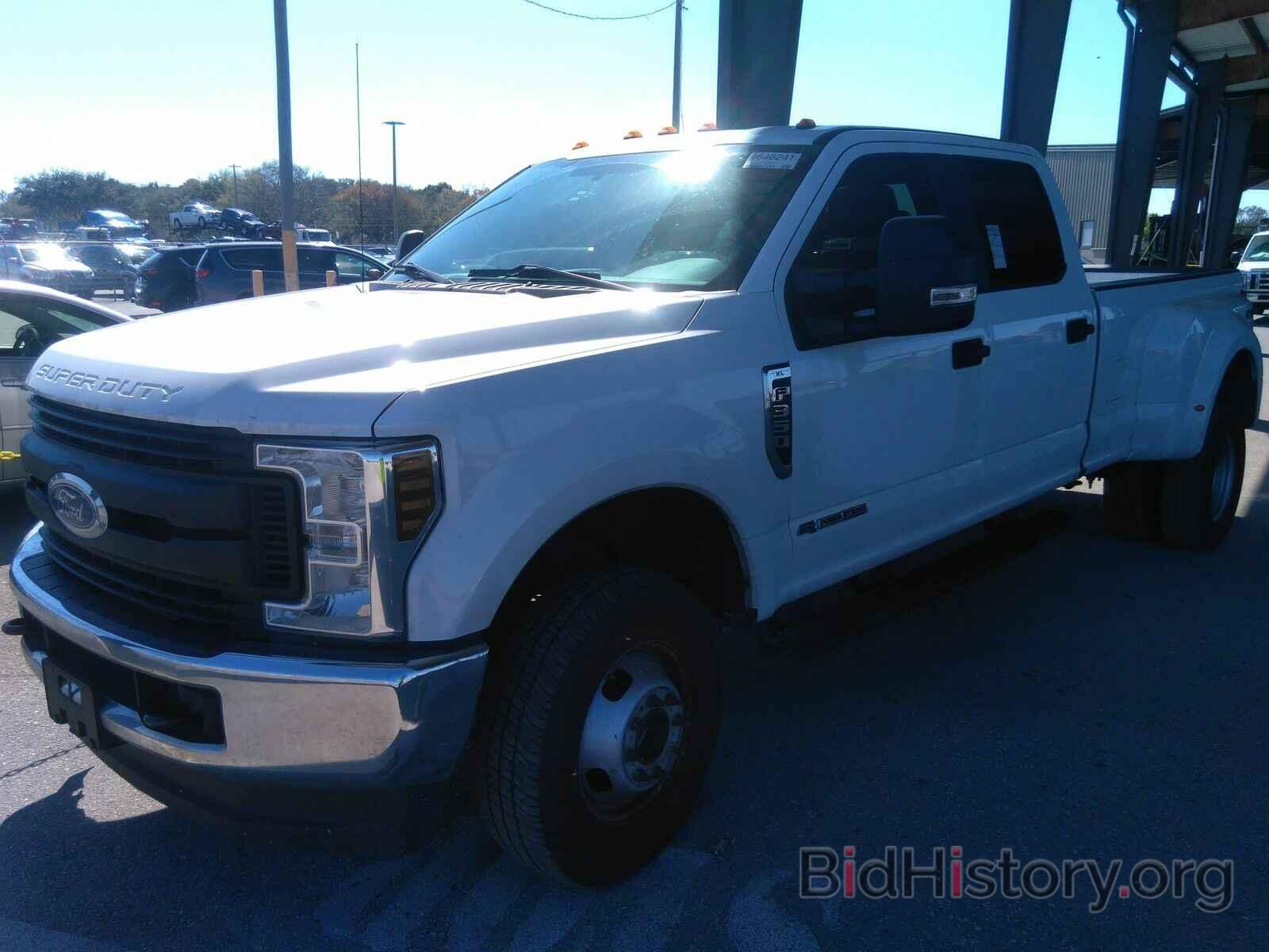 Photo 1FT8W3DT7KEF68081 - Ford Super Duty F-350 DRW 2019