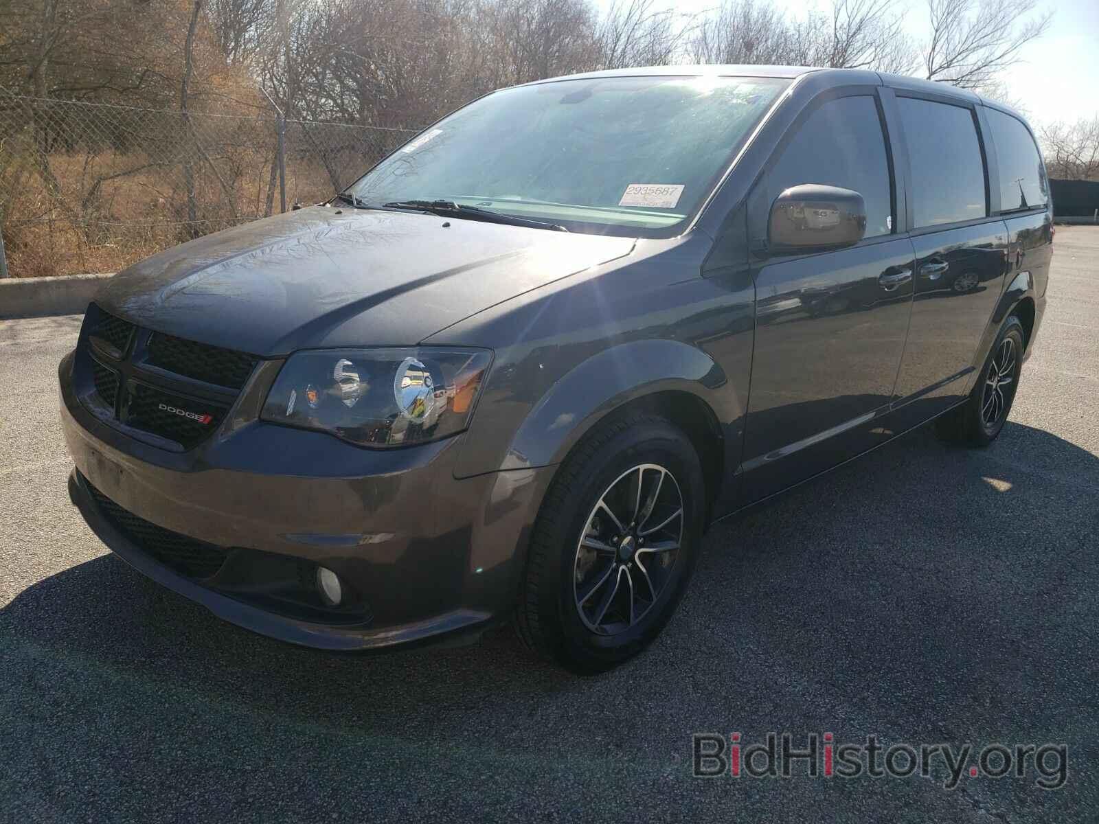 Photo 2C4RDGBG0KR526975 - Dodge Grand Caravan 2019