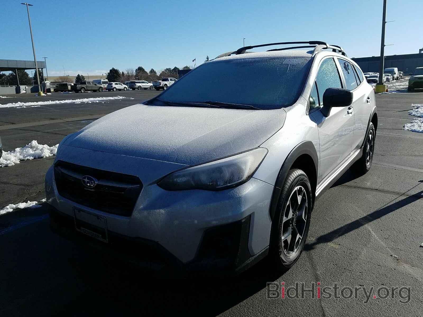 Photo JF2GTABC0L8255970 - Subaru Crosstrek 2020