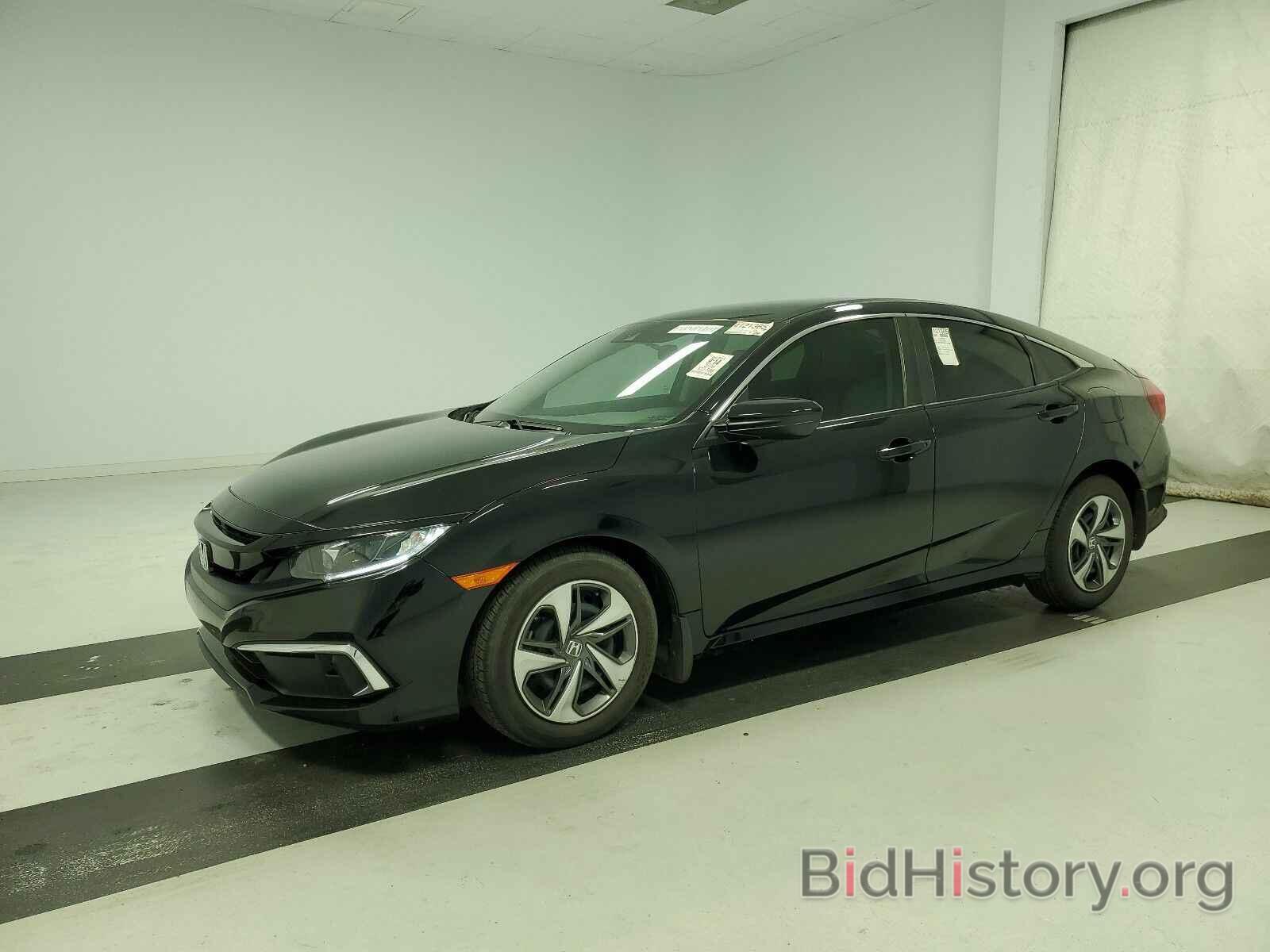 Photo 19XFC2F63KE019838 - Honda Civic Sedan 2019