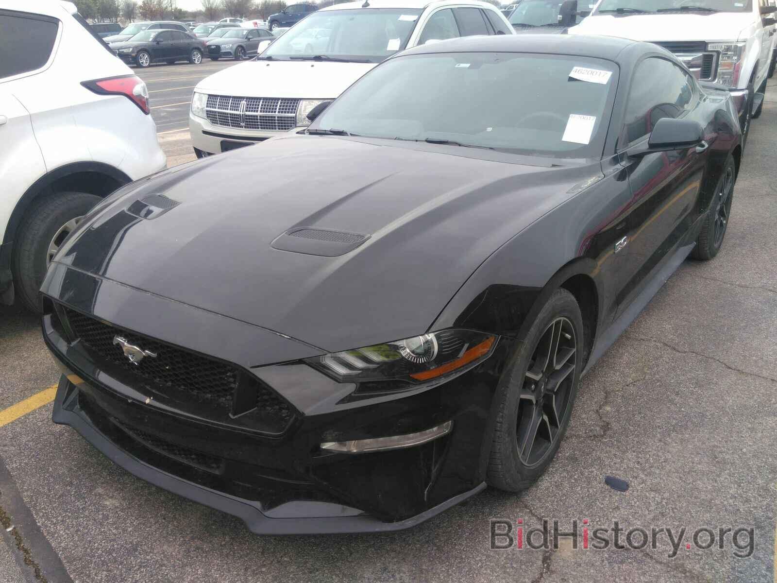 Photo 1FA6P8CF5L5149408 - Ford Mustang GT 2020