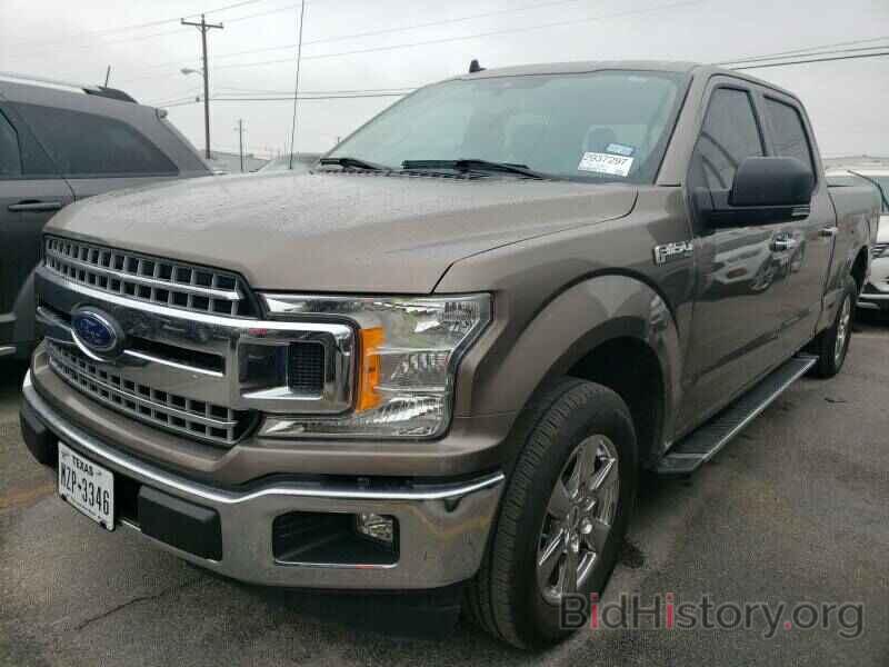 Photo 1FTEW1CP0KKE76145 - Ford F-150 2019