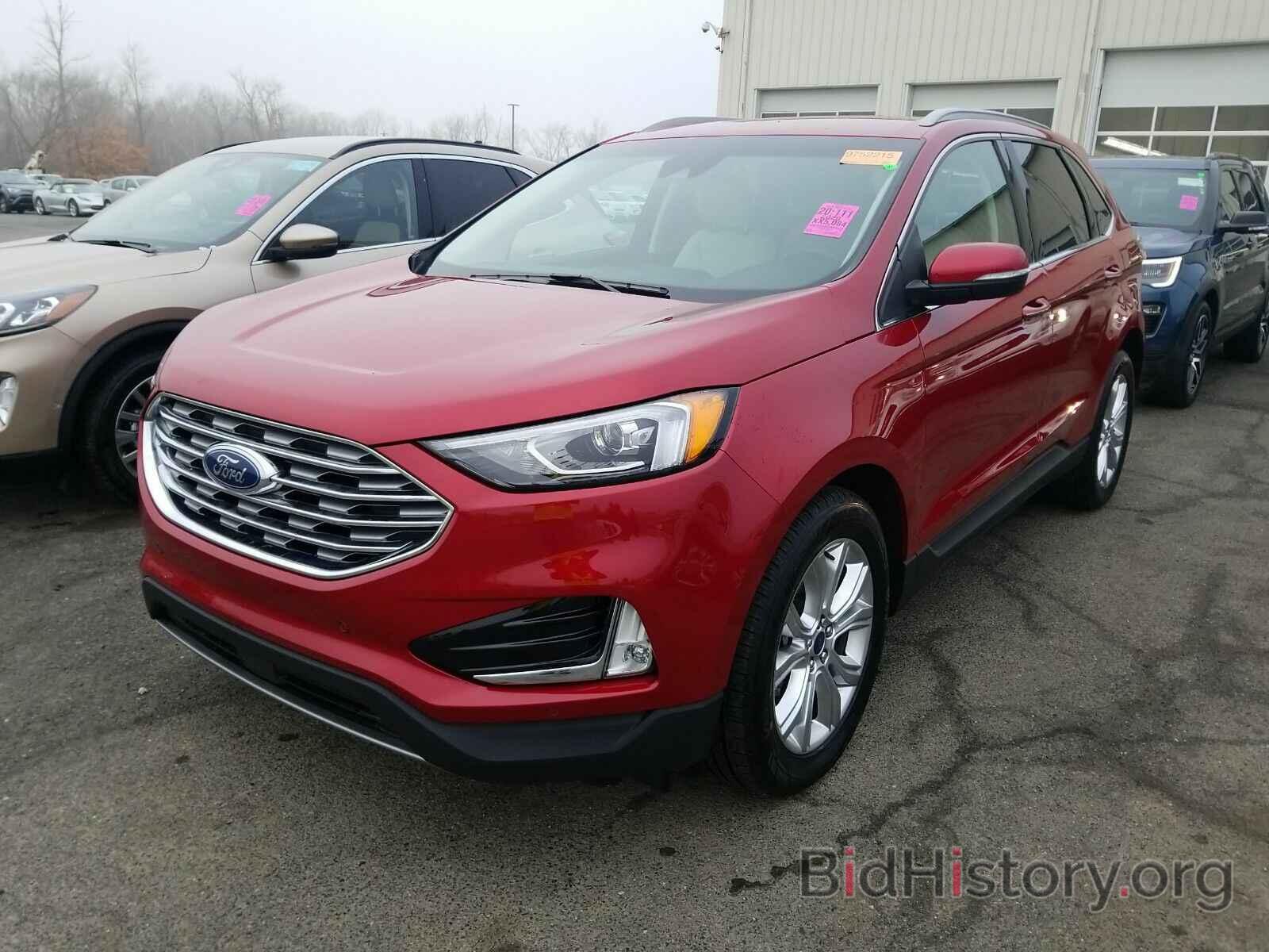 Photo 2FMPK4K96LBA88062 - Ford Edge 2020