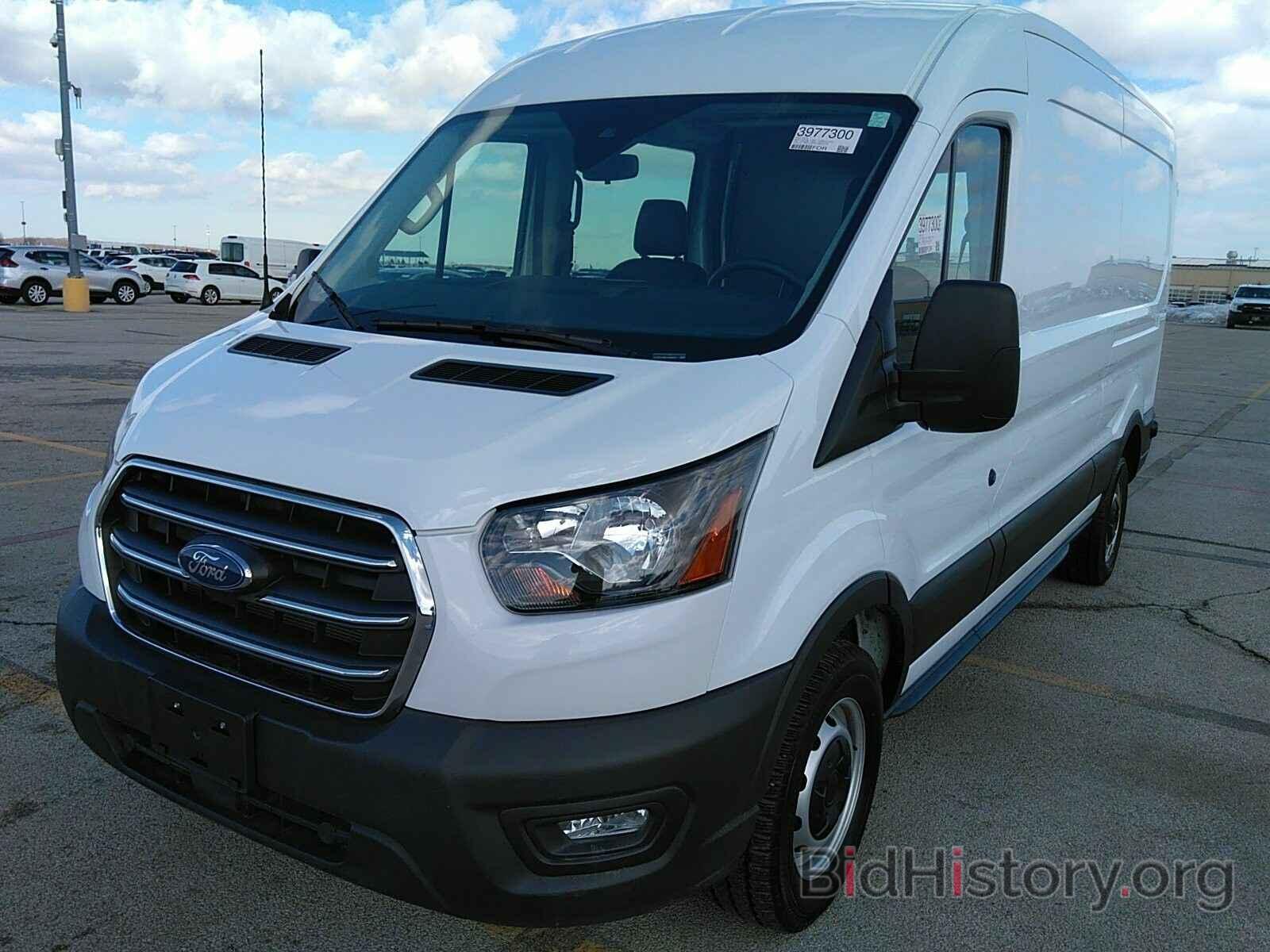 Photo 1FTBR1C89LKB03576 - Ford Transit Cargo Van 2020