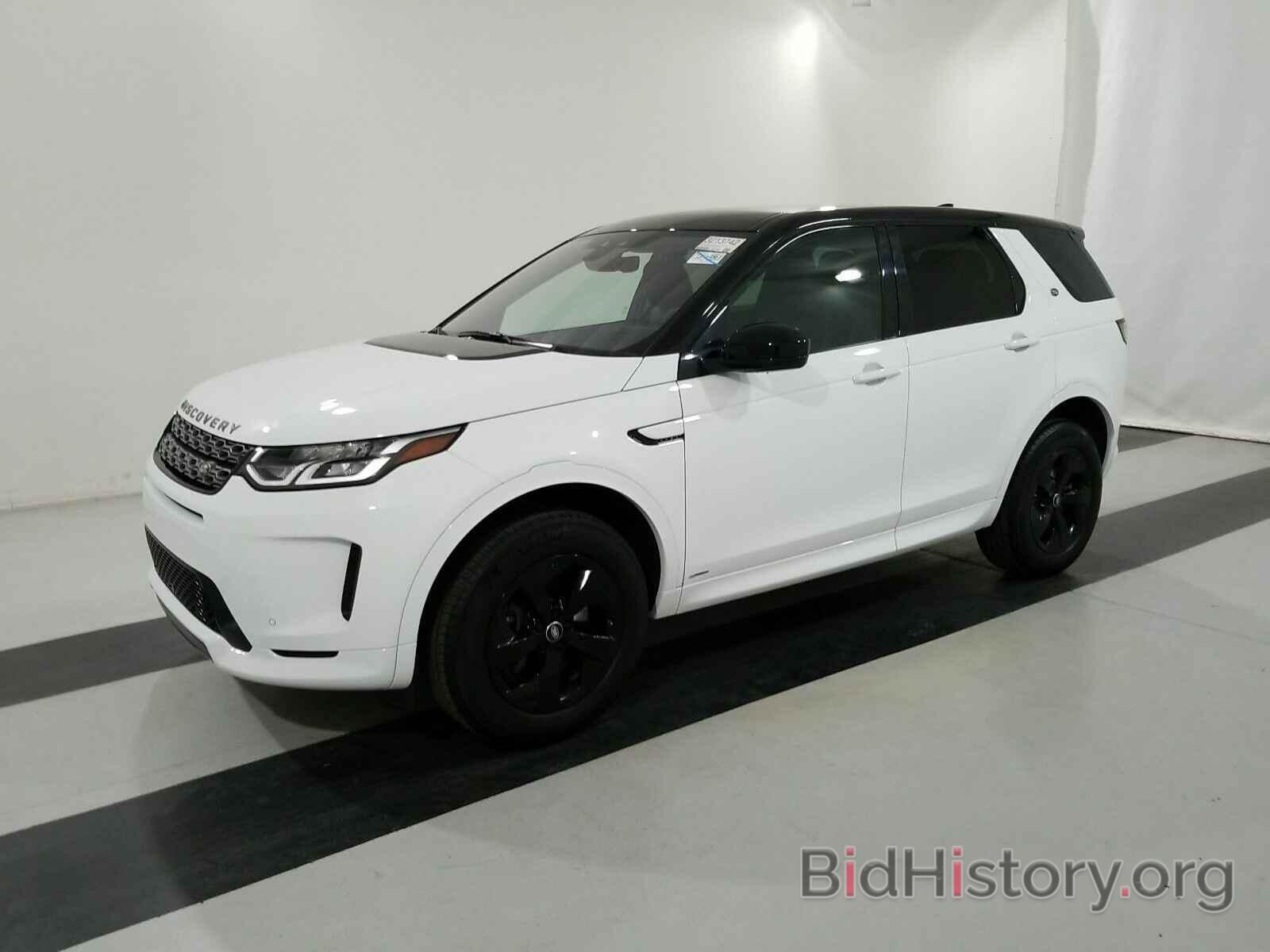 Photo SALCT2FX3LH833679 - Land Rover Discovery Sport 2020