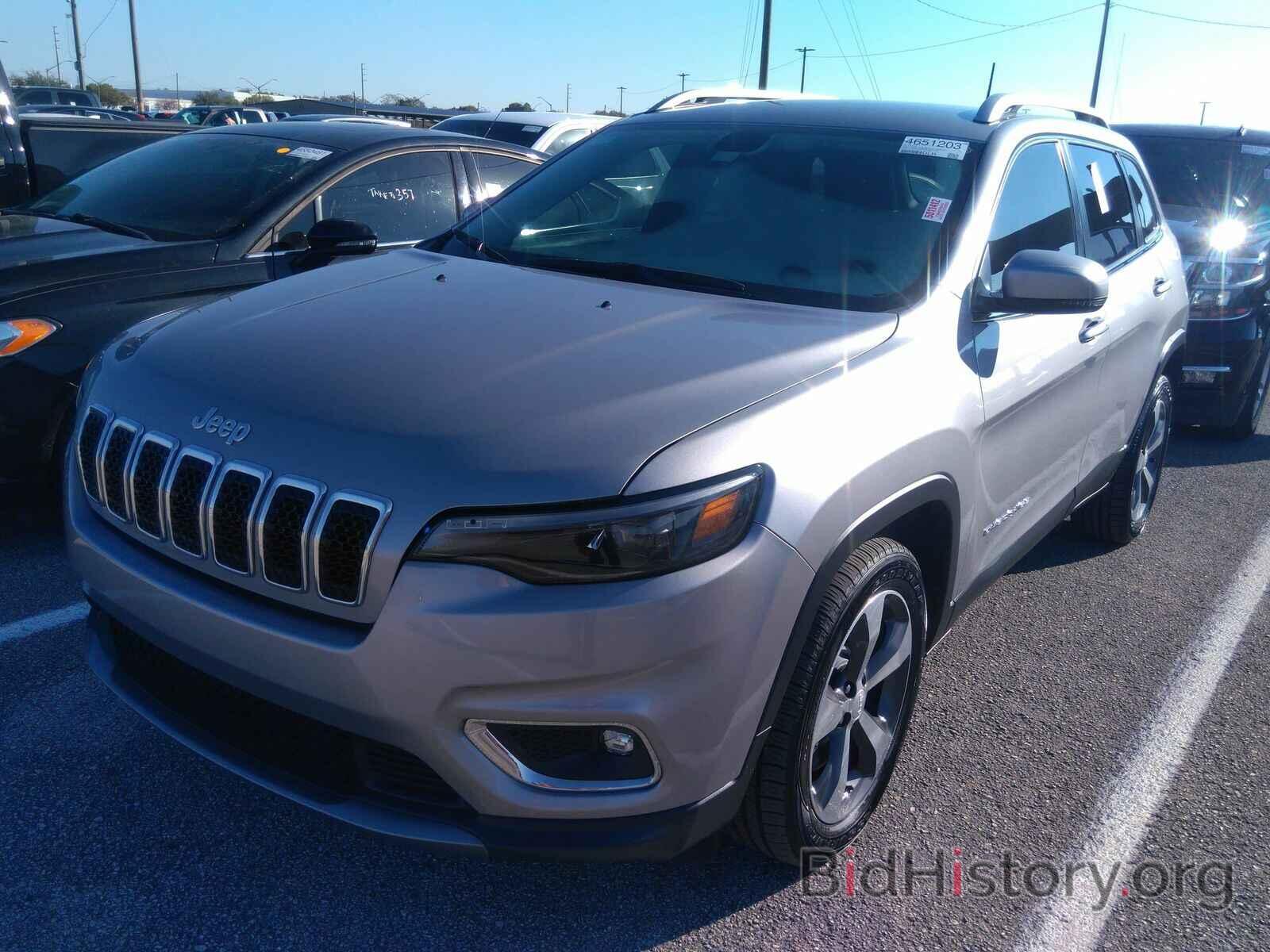 Photo 1C4PJLDB7KD297708 - Jeep Cherokee 2019