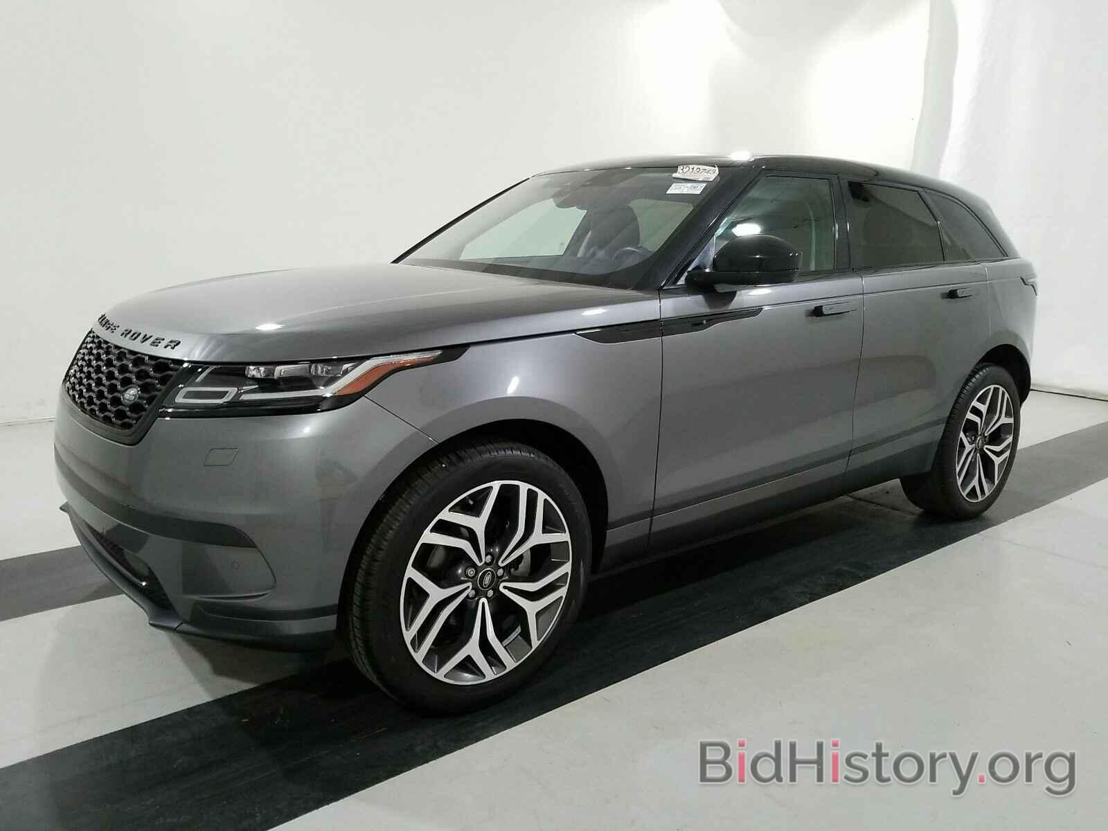 Photo SALYB2EX9KA217714 - Land Rover Range Rover Velar 2019