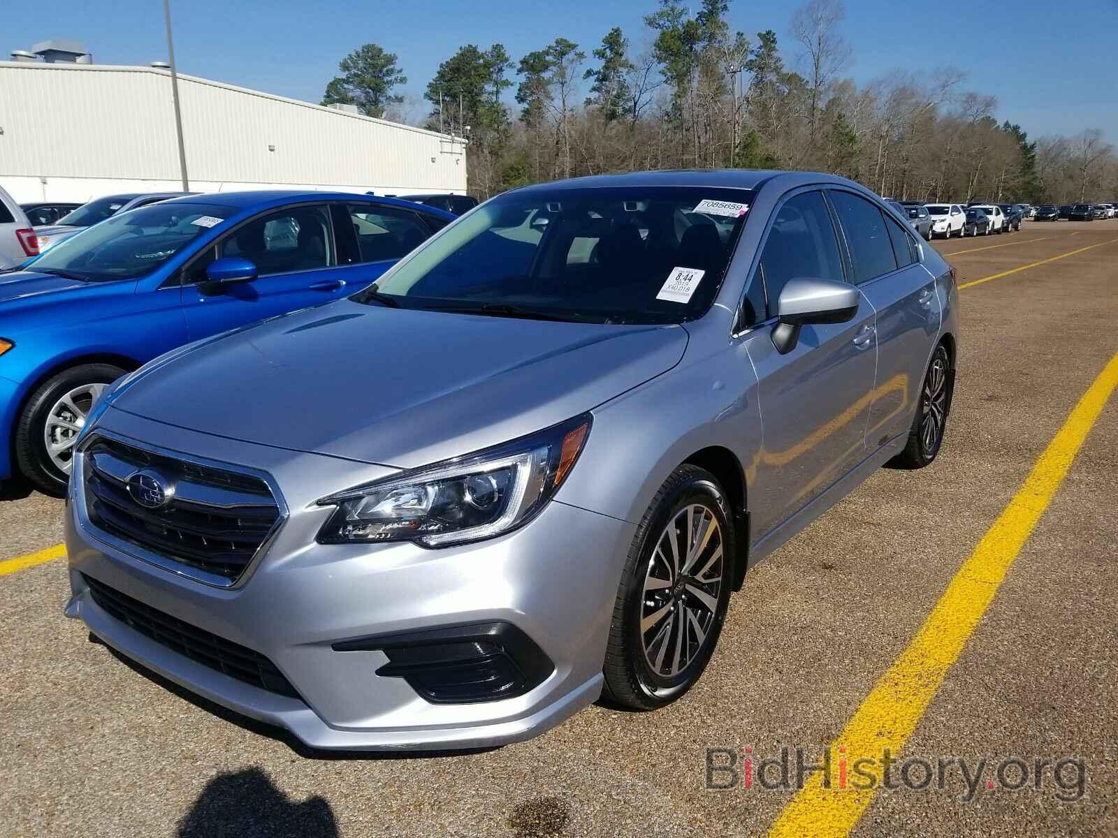 Фотография 4S3BNAF65K3024212 - Subaru Legacy 2.5i 2019