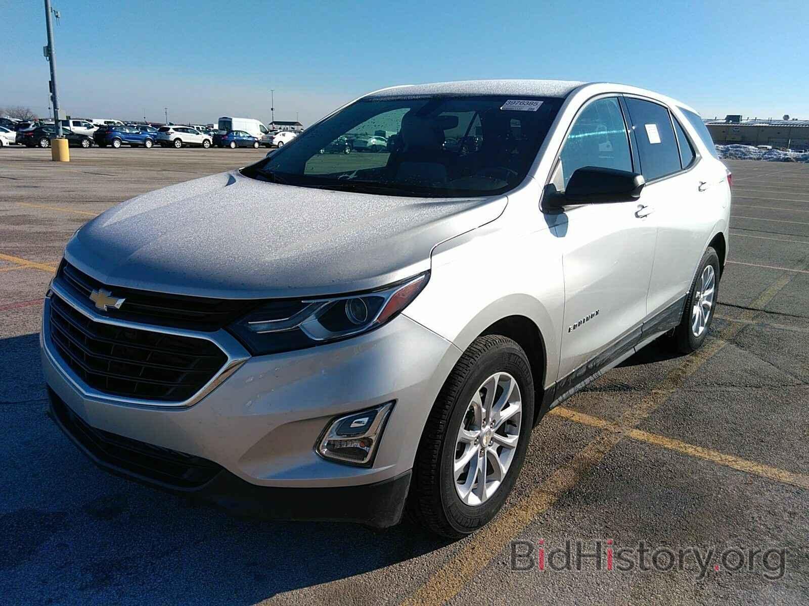 Фотография 3GNAXHEV2KS570815 - Chevrolet Equinox 2019