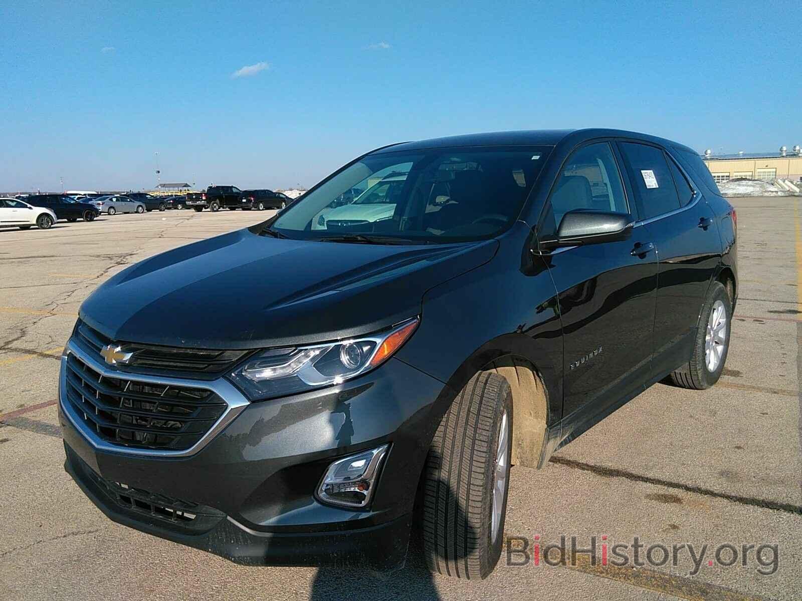 Фотография 3GNAXKEV7KL232057 - Chevrolet Equinox 2019