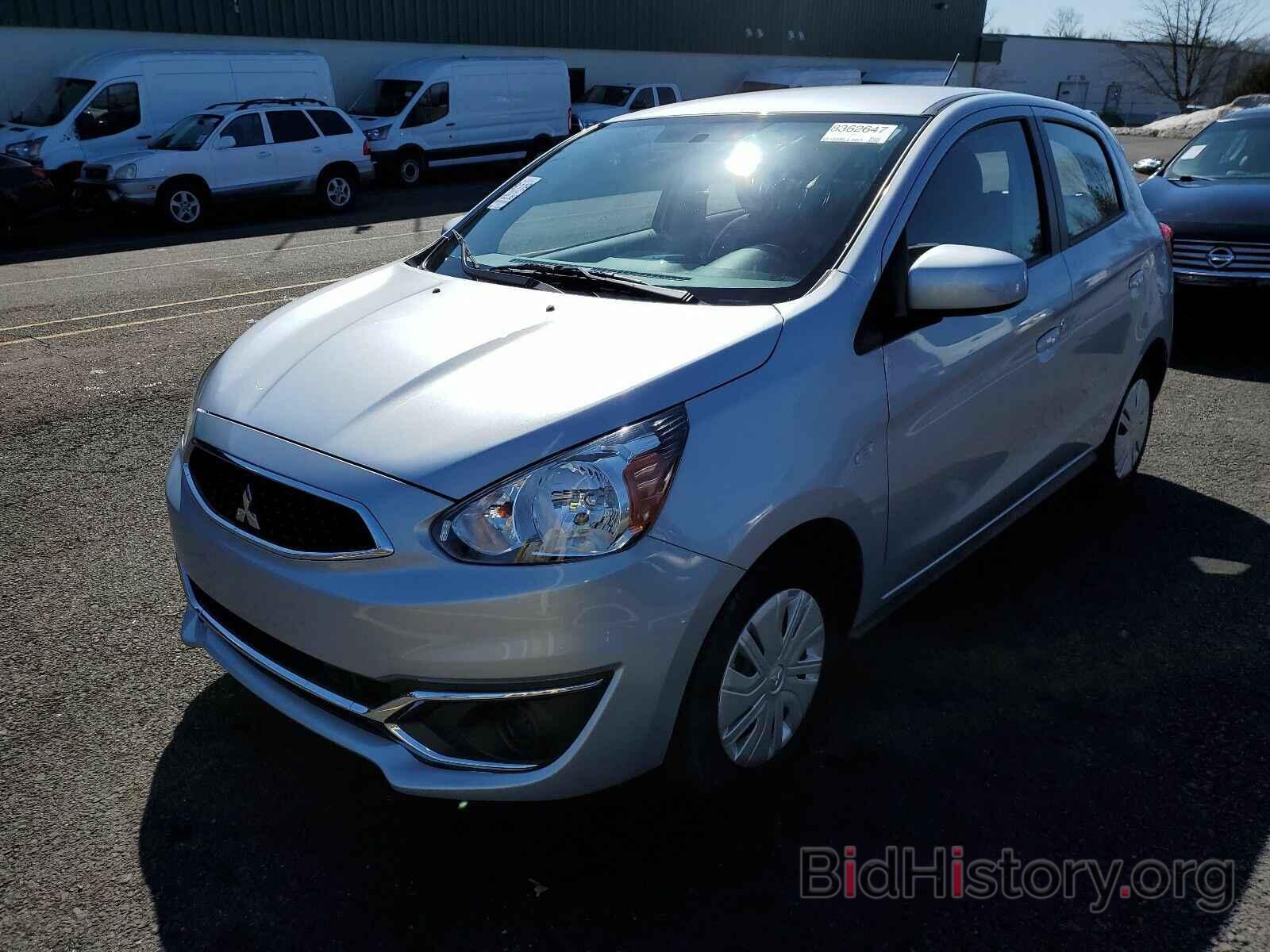 Фотография ML32A3HJ5KH015119 - Mitsubishi Mirage 2019