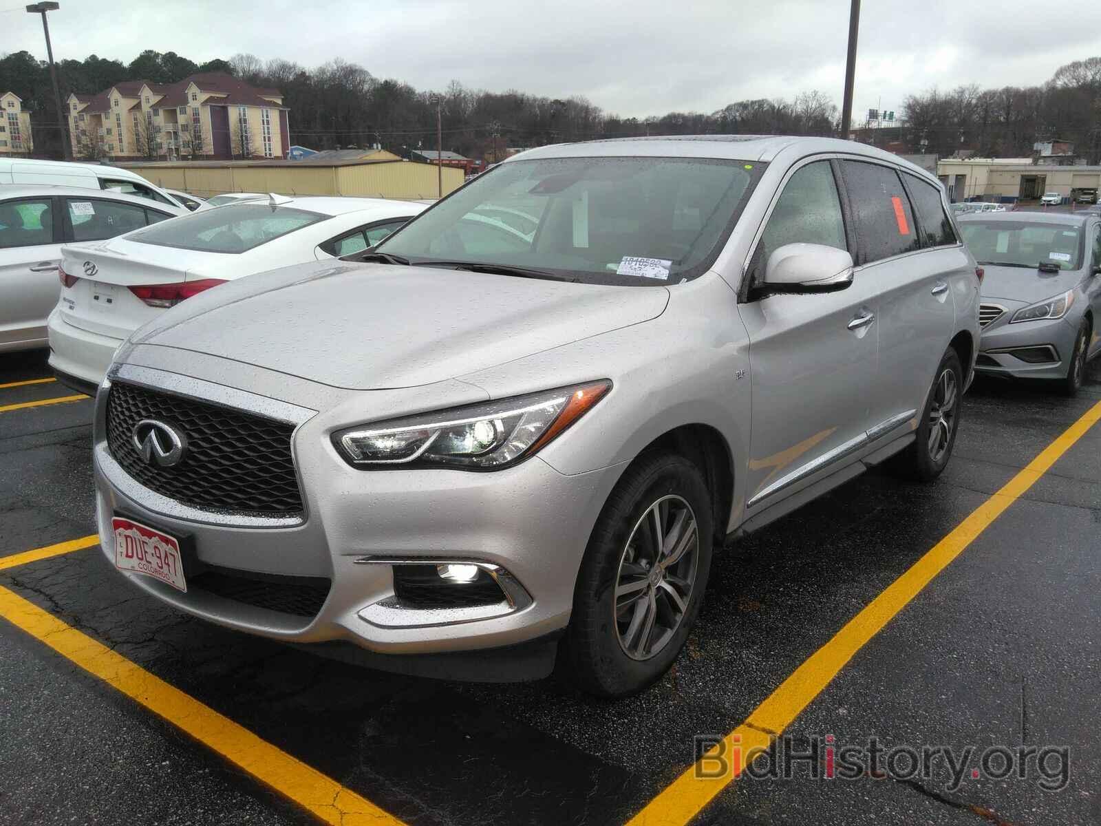 Photo 5N1DL0MMXKC556786 - INFINITI QX60 2019