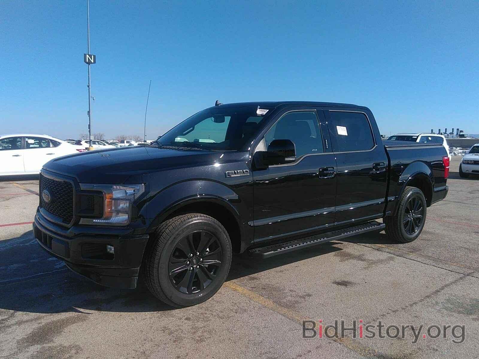 Photo 1FTEW1CP1LFB88127 - Ford F-150 2020