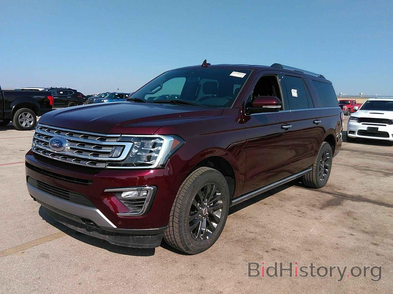 Photo 1FMJK2AT7LEA25421 - Ford Expedition Max 2020
