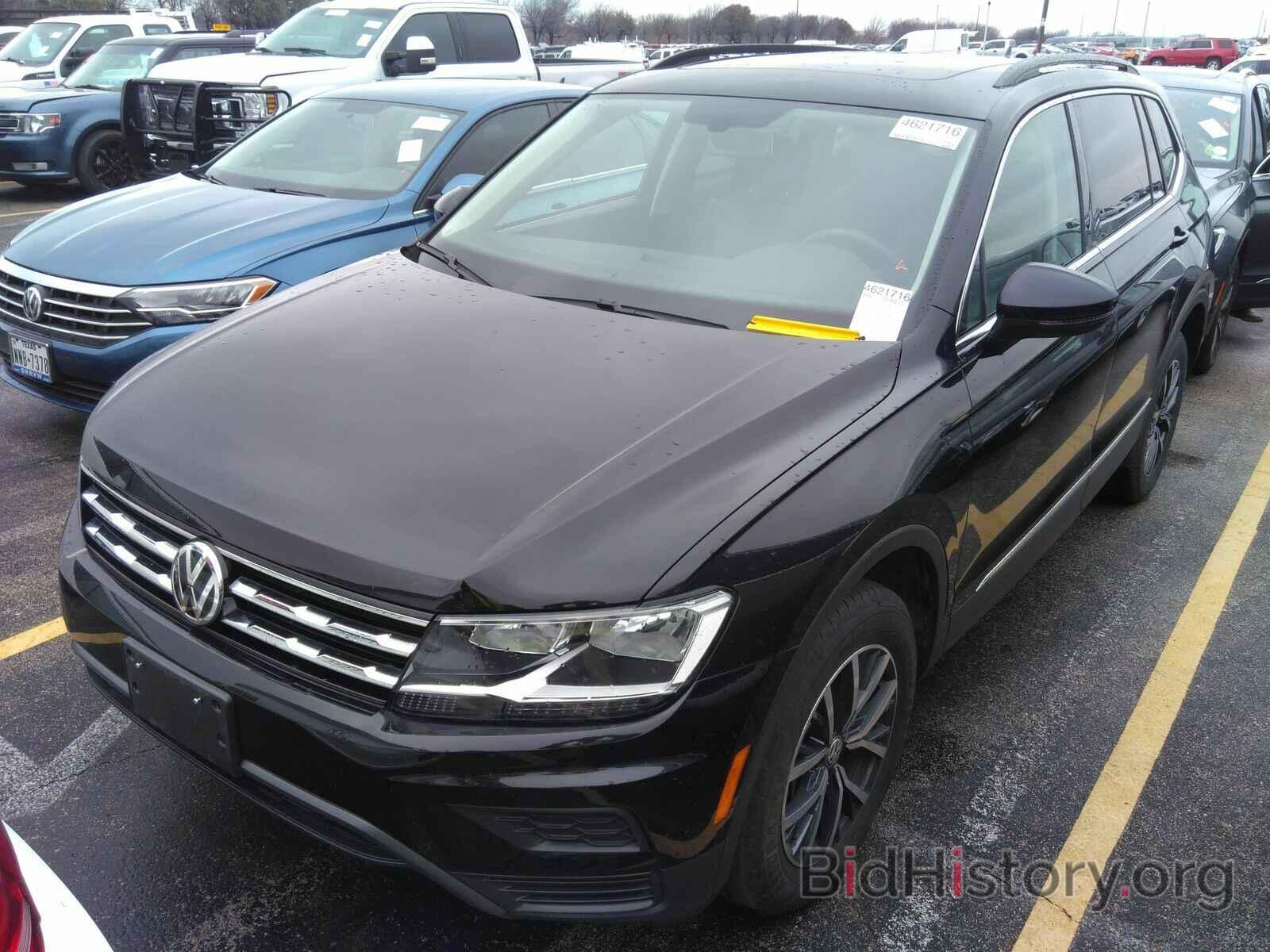 Photo 3VV2B7AXXLM089716 - Volkswagen Tiguan 2020