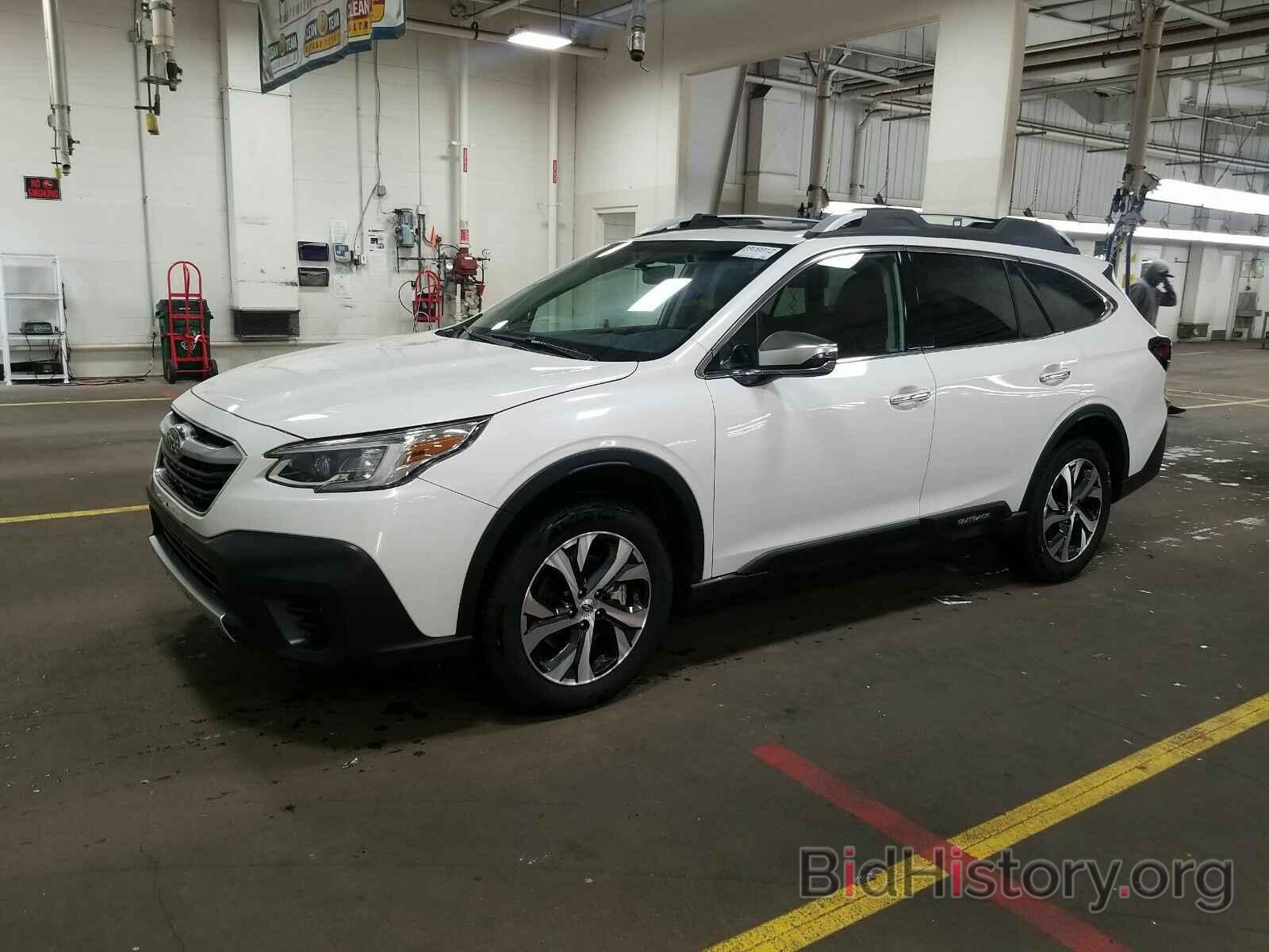 Photo 4S4BTGPD9L3114286 - Subaru Outback 2020