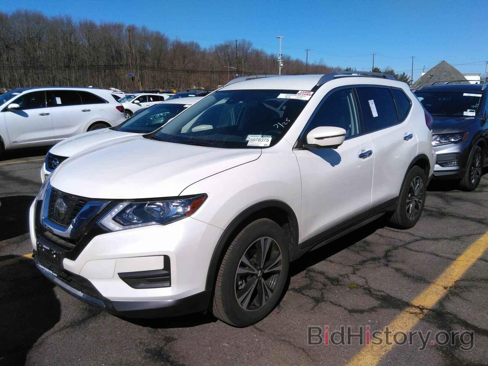 Фотография JN8AT2MV7LW137410 - Nissan Rogue 2020