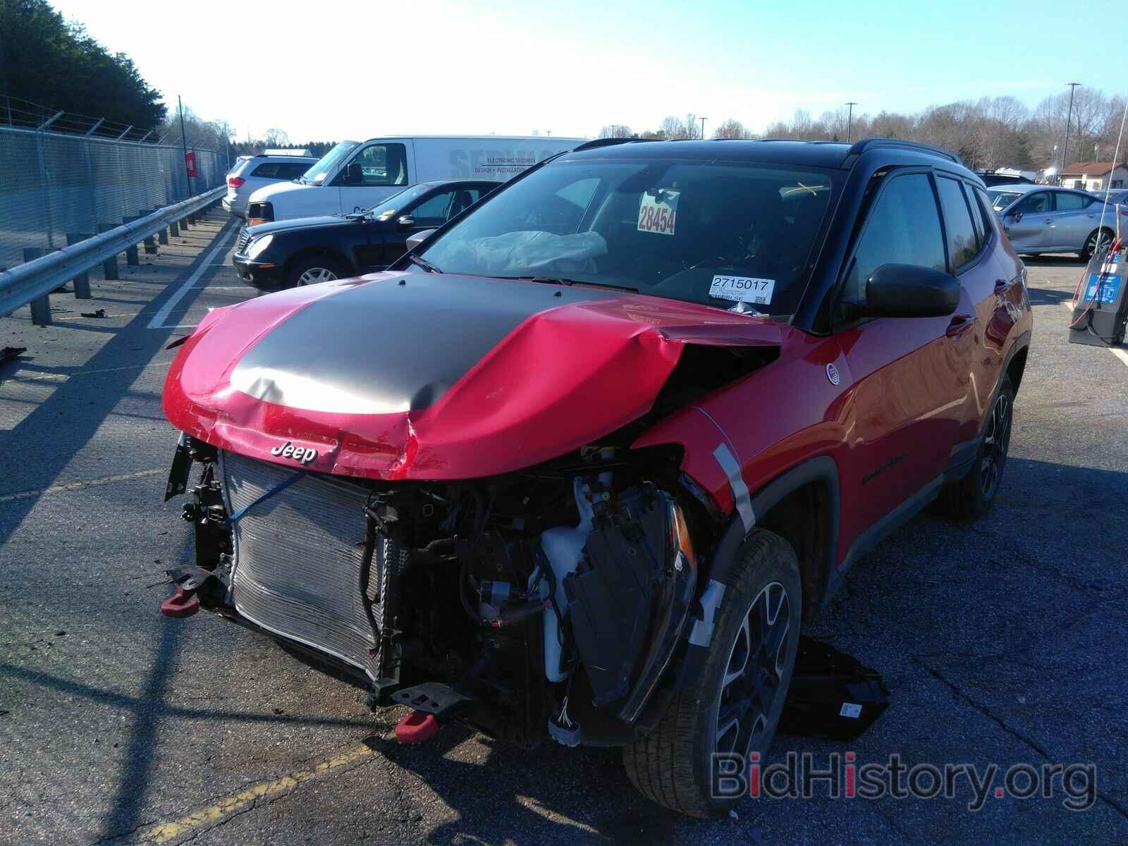 Photo 3C4NJDDB9LT126600 - Jeep Compass 2020