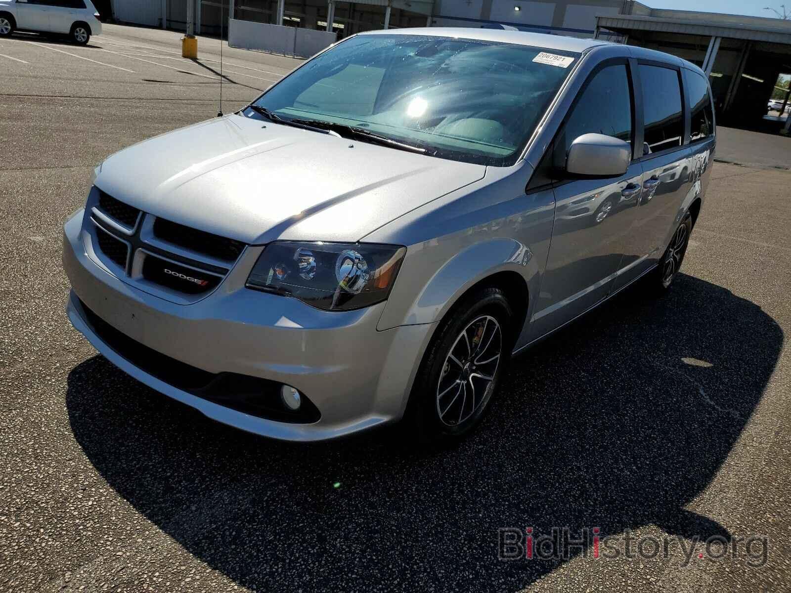 Photo 2C4RDGEG4KR630929 - Dodge Grand Caravan 2019