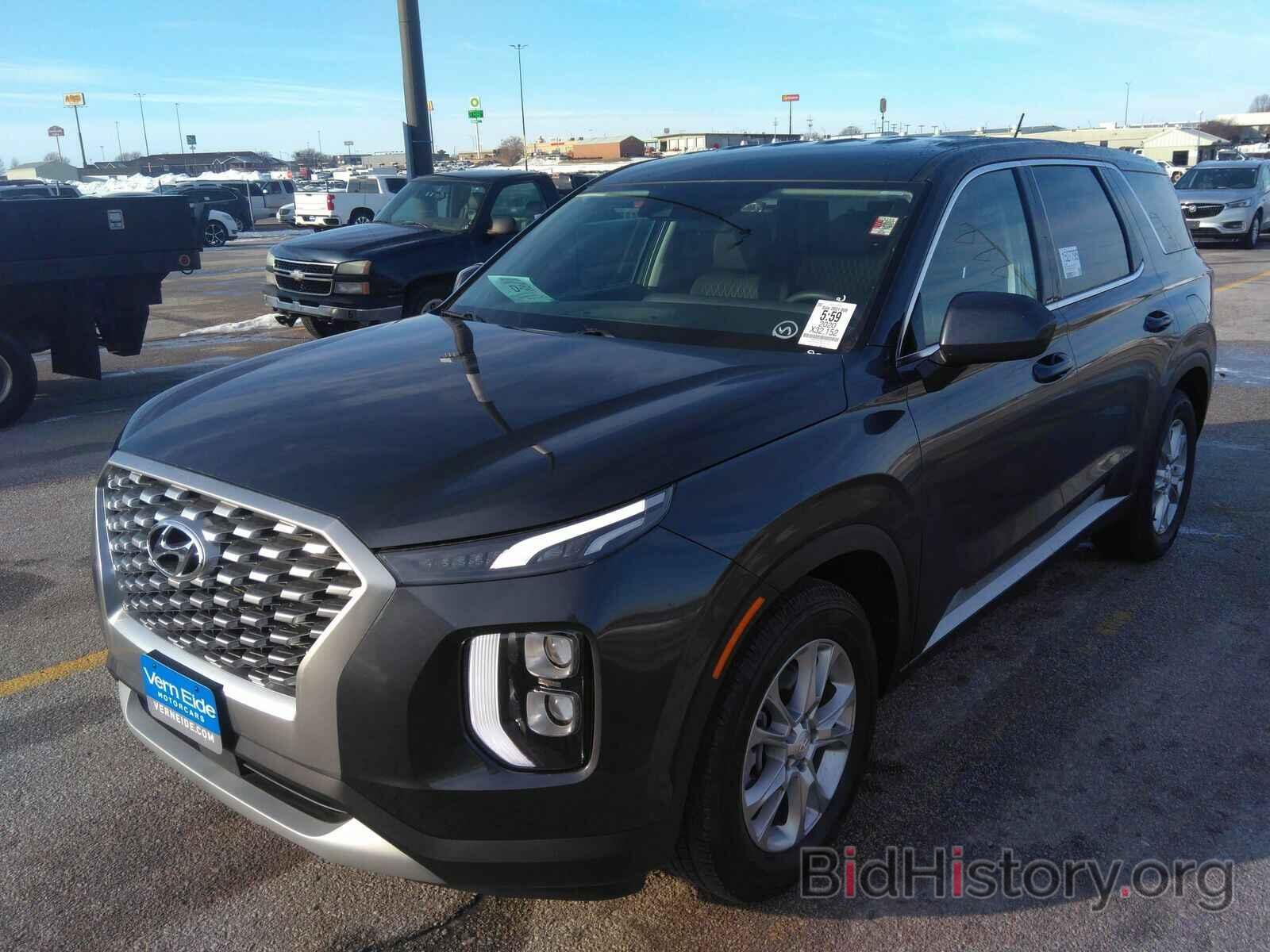 Photo KM8R1DHE4LU051134 - Hyundai Palisade 2020