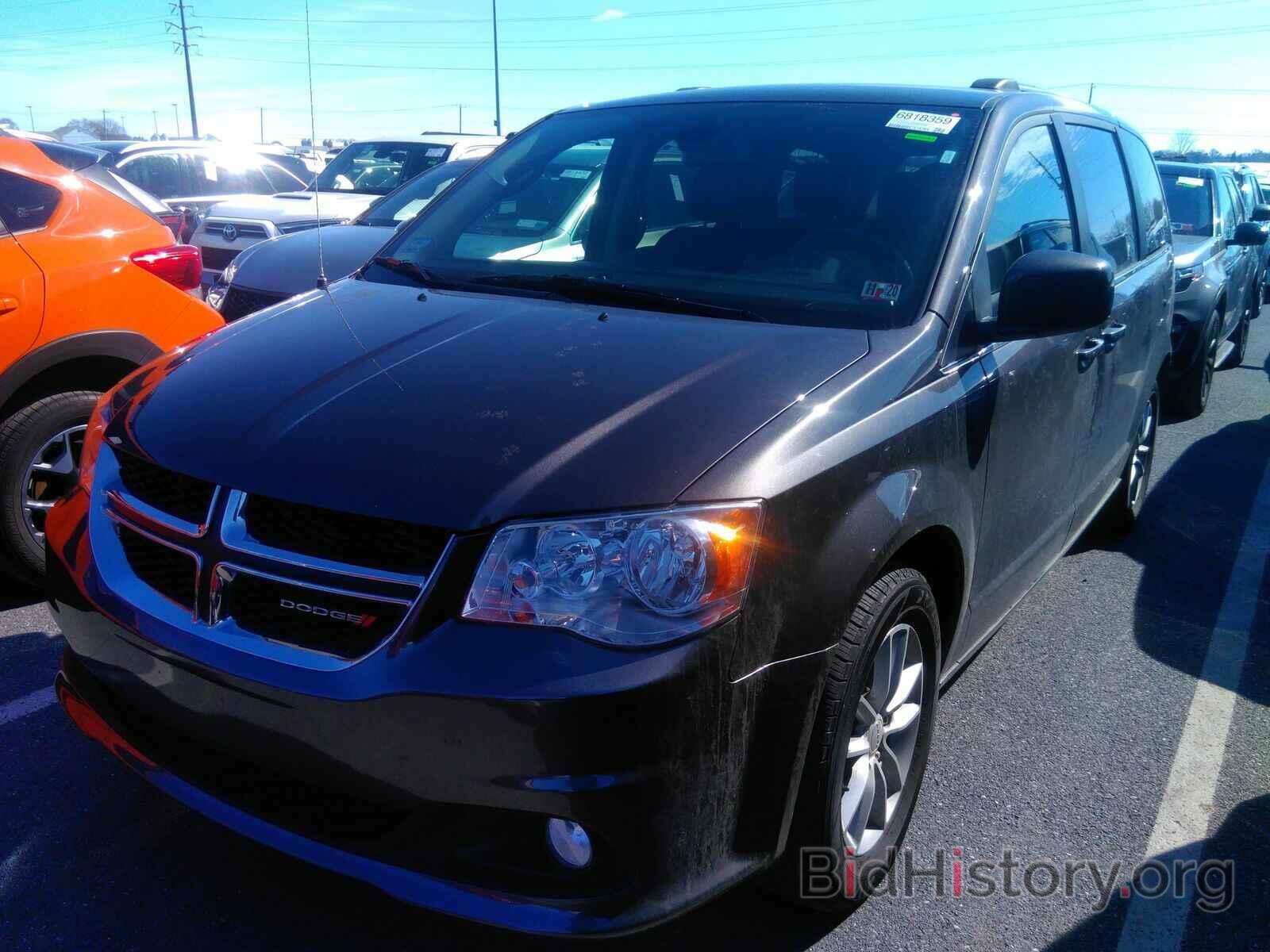 Photo 2C4RDGCG6KR774095 - Dodge Grand Caravan 2019