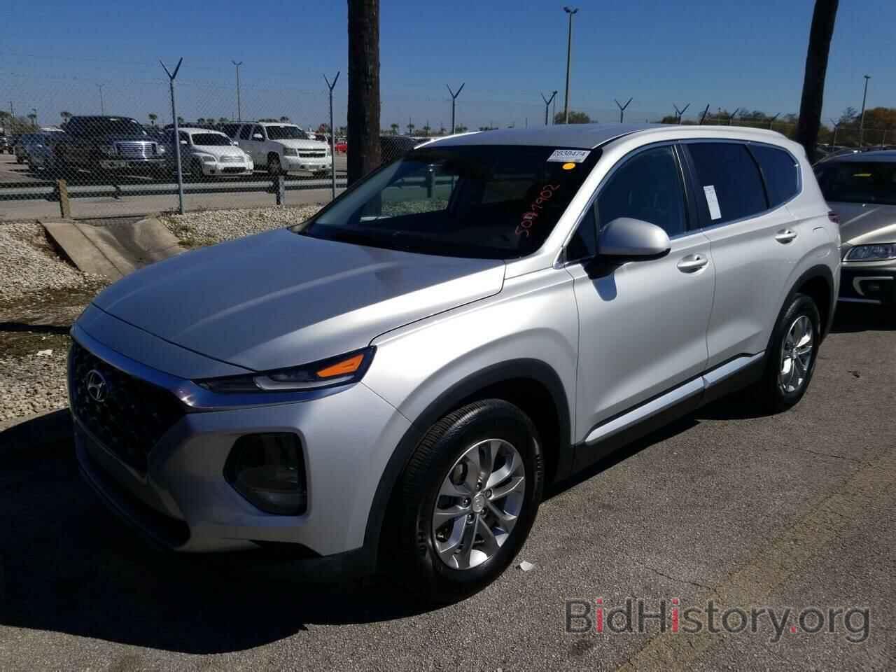 Фотография 5NMS23AD8KH108973 - Hyundai Santa Fe 2019