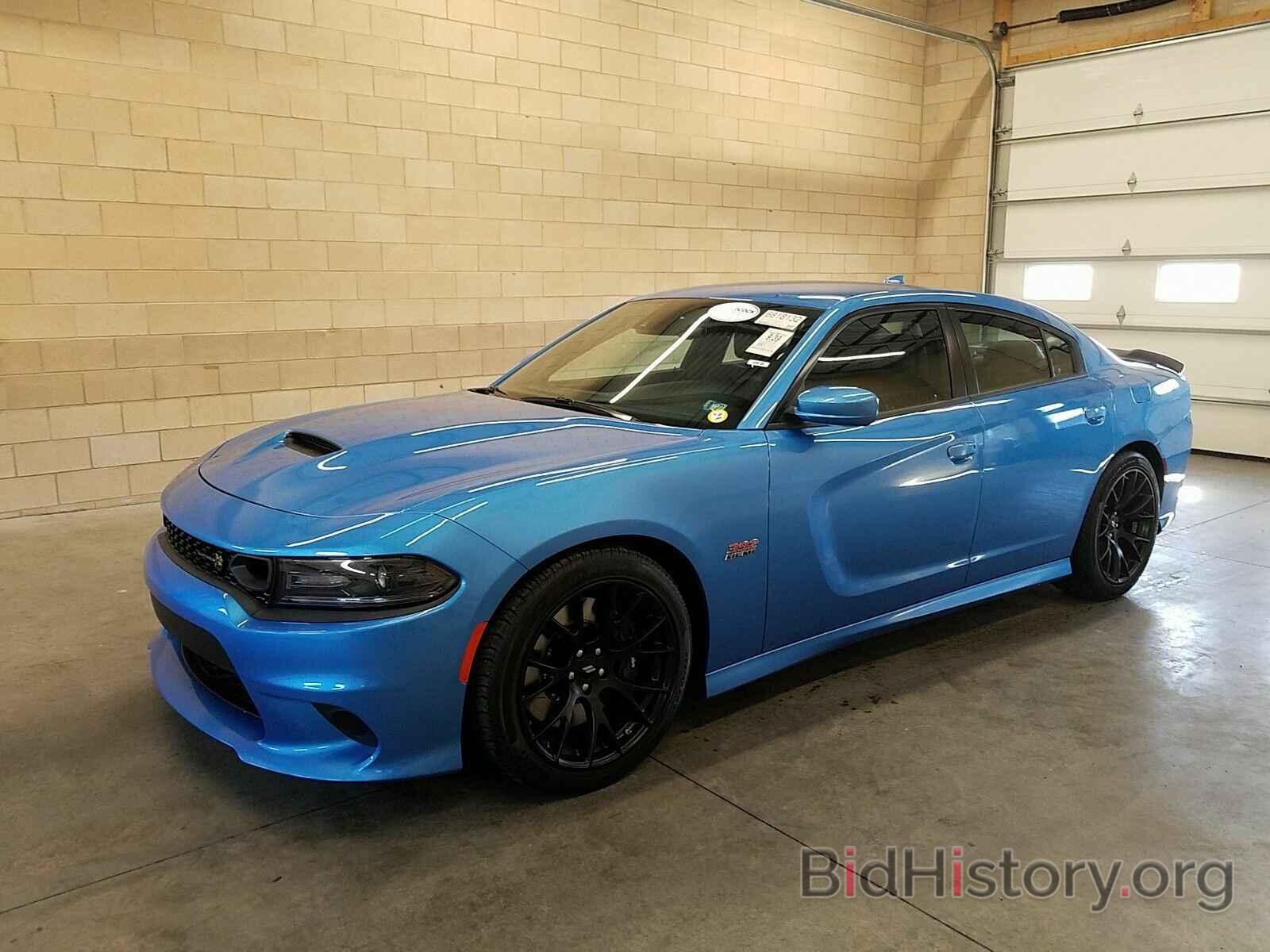 Photo 2C3CDXGJ8KH637584 - Dodge Charger 2019