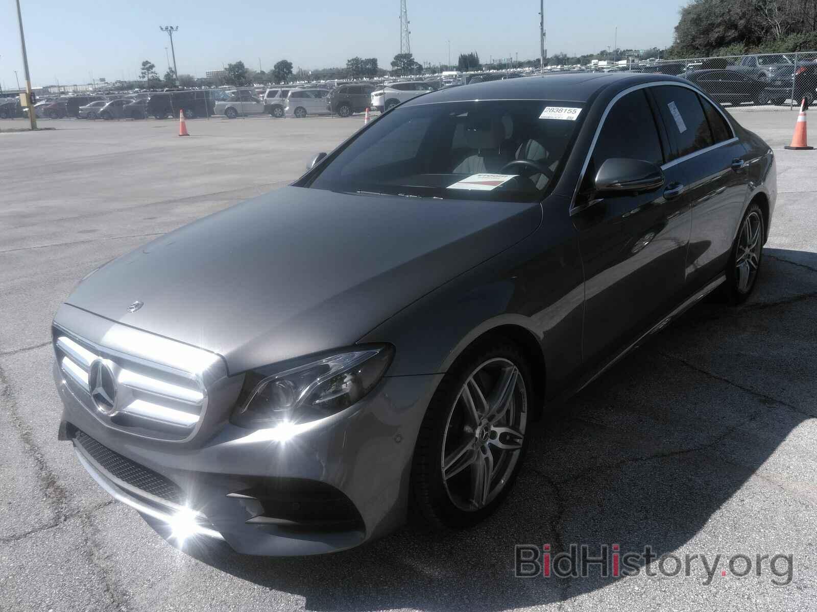 Фотография WDDZF4JB9KA546053 - Mercedes-Benz E-Class 2019