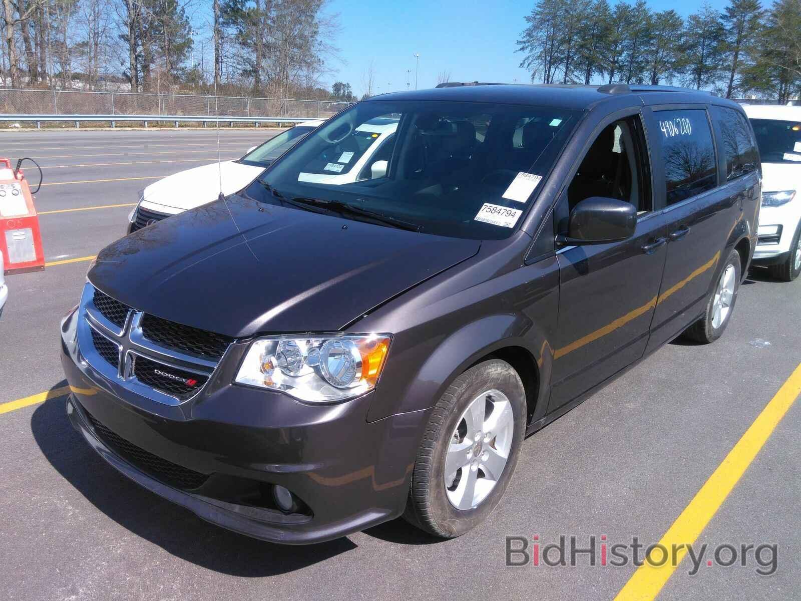 Photo 2C4RDGCG9LR207073 - Dodge Grand Caravan 2020