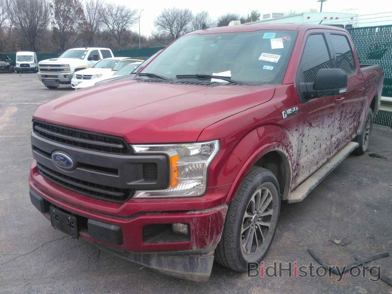 Photo 1FTEW1CP7KKC09293 - Ford F-150 2019