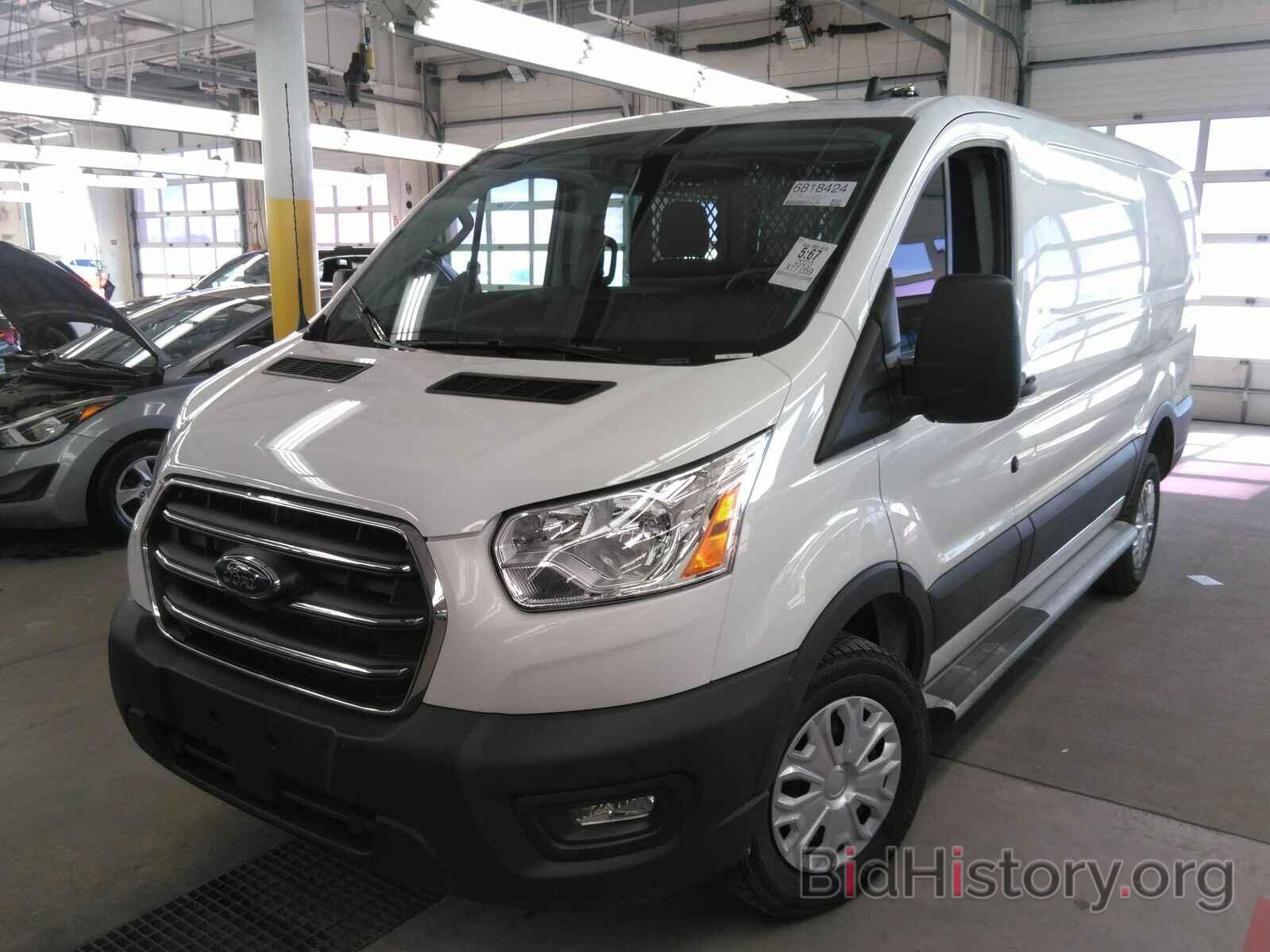 Photo 1FTBR1Y80LKA71352 - Ford Transit Cargo Van 2020