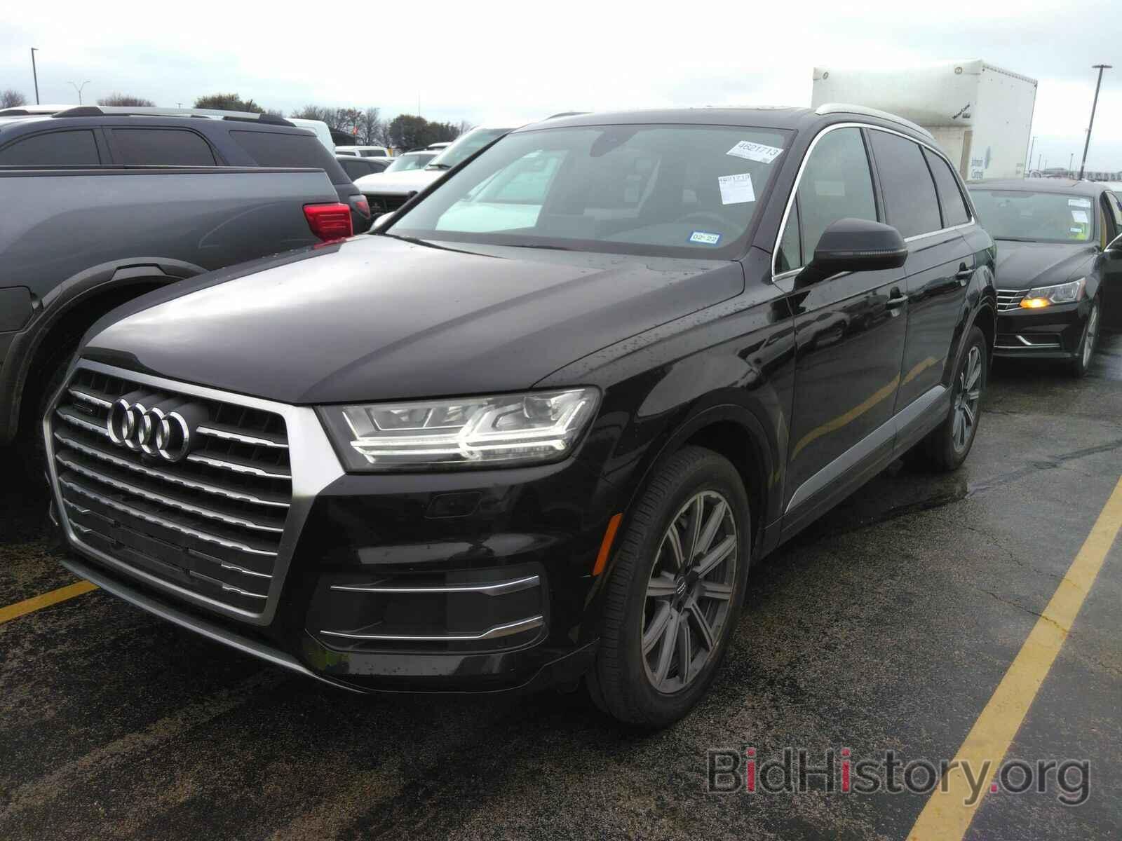 Фотография WA1LHAF75KD043660 - Audi Q7 2019