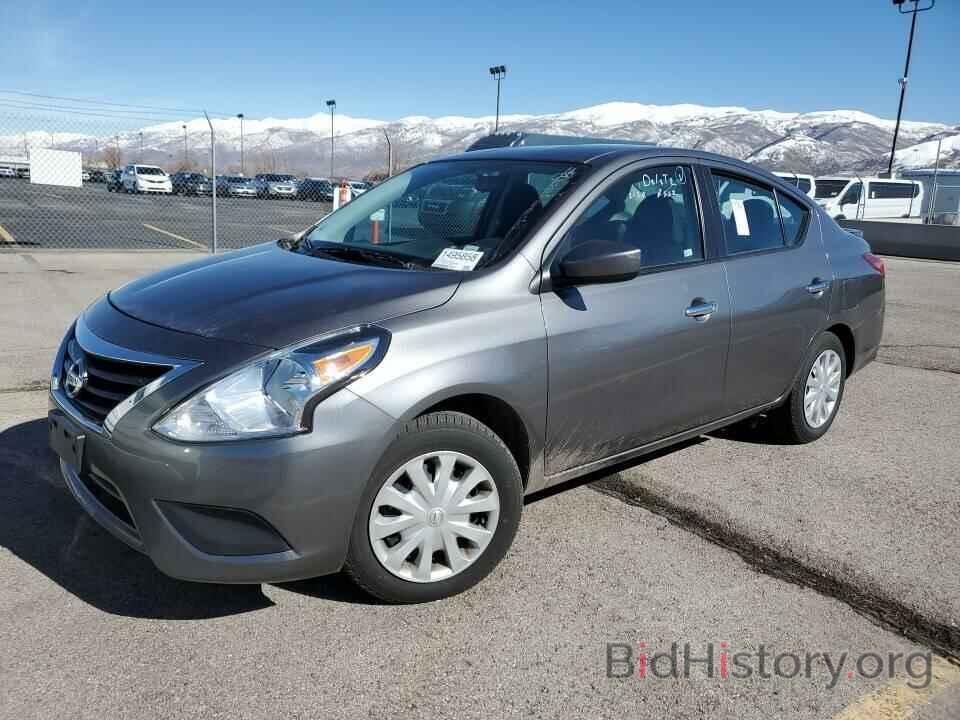 Photo 3N1CN7AP1KL845886 - Nissan Versa Sedan 2019