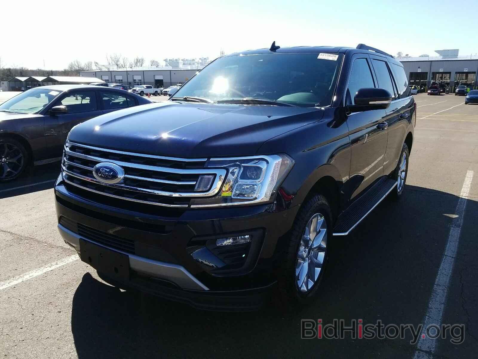 Photo 1FMJU1HT8MEA03715 - Ford Expedition 2021